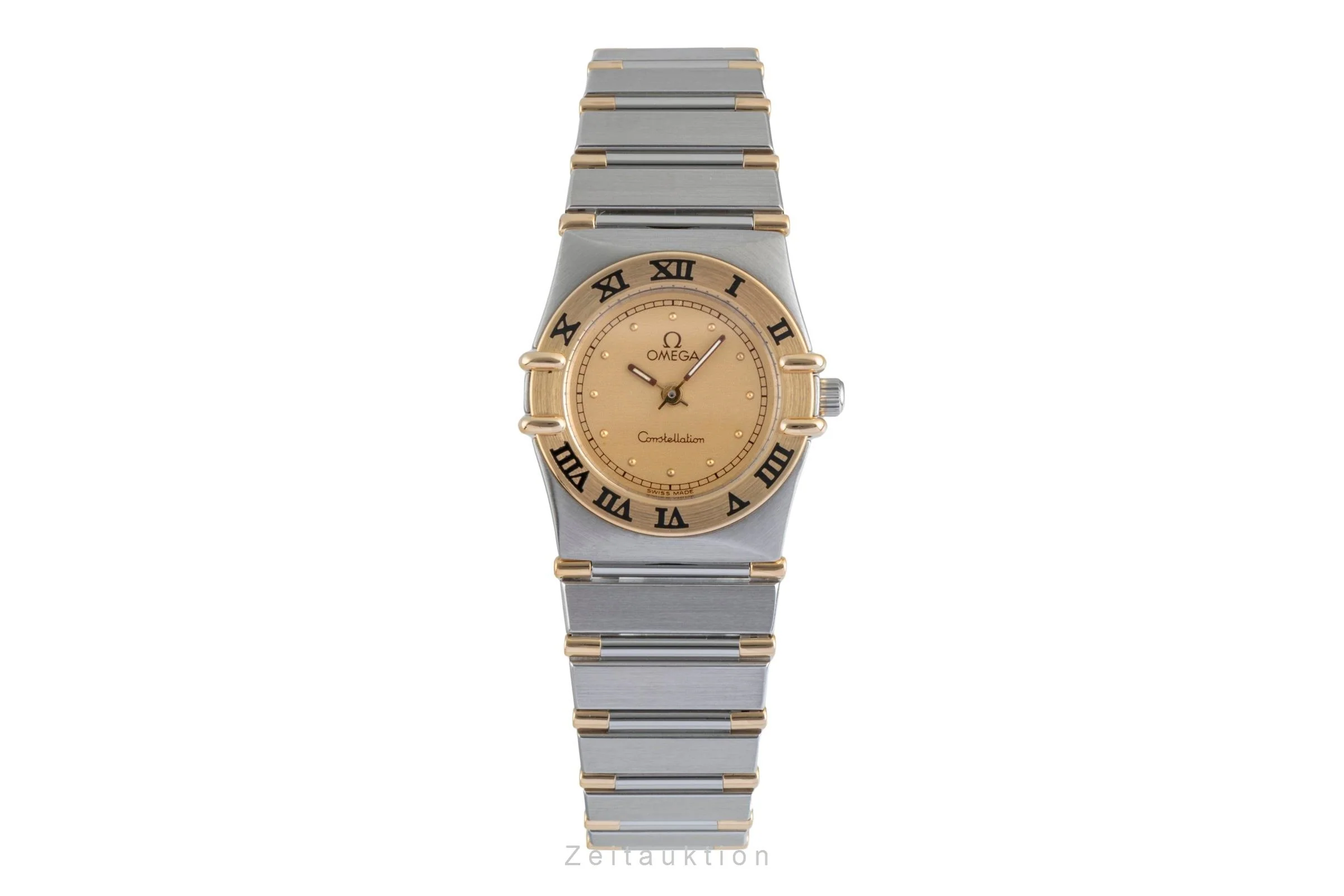 Omega Constellation steel / gold quartz women's watch 795.1080  [2505138] - Image 5