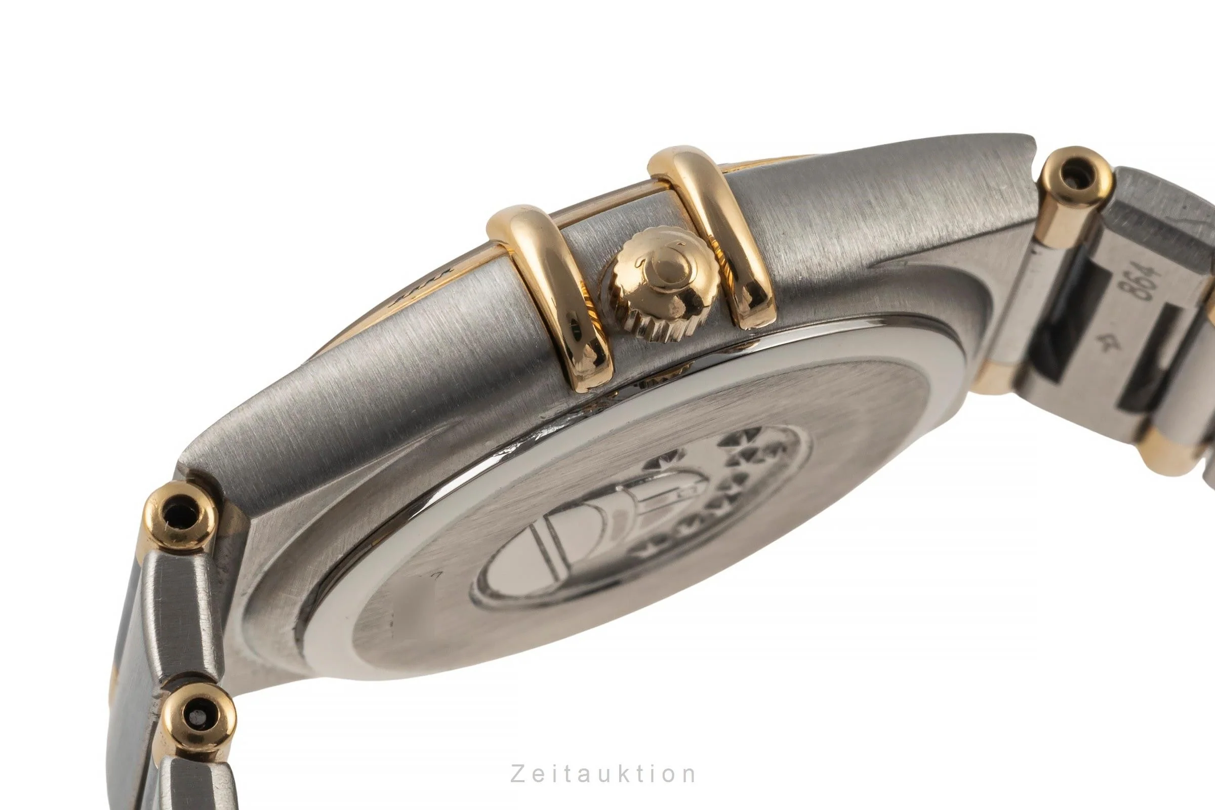 Omega Constellation steel / gold quartz women's watch 795.1202, 1272.30.00  [2305291] - Image 10