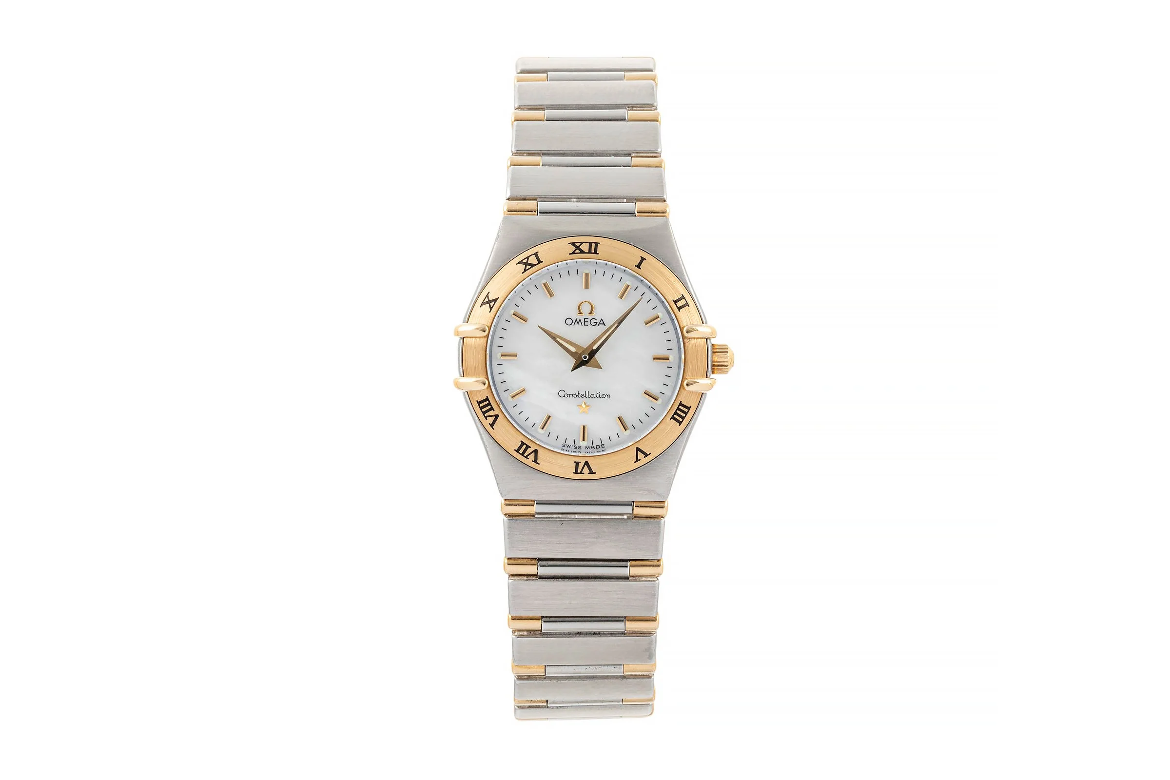 Omega Constellation steel / gold quartz women's watch 795.1202, 1272.30.00  [2305291] - Image 4