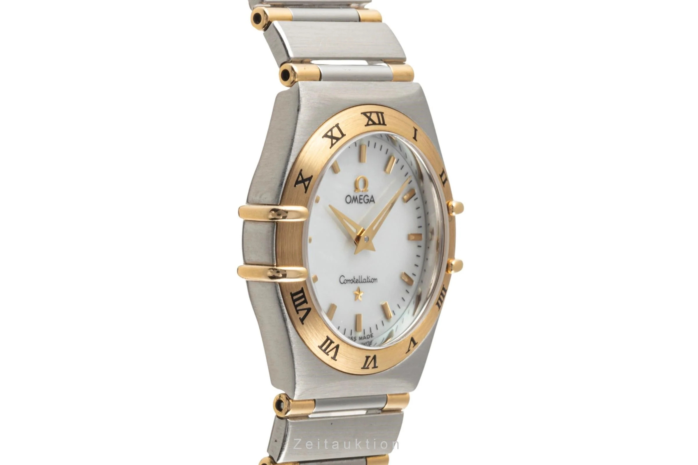 Omega Constellation steel / gold quartz women's watch 795.1202, 1272.30.00  [2305291] - Image 7