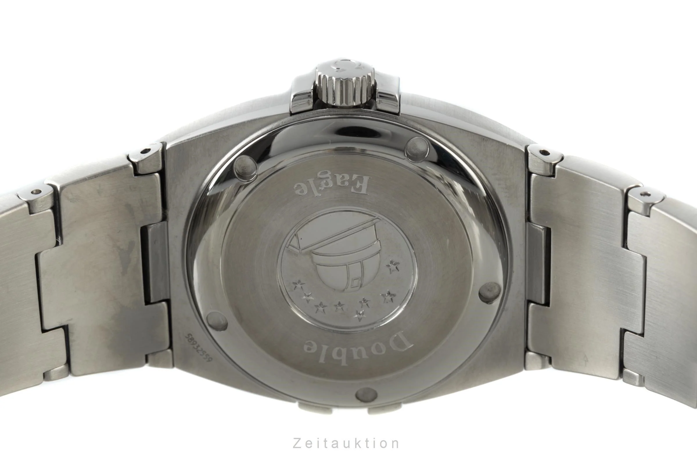 Omega Constellation steel quartz men's watch 1511.30.00, 396.1204  [2104445] - Image 13