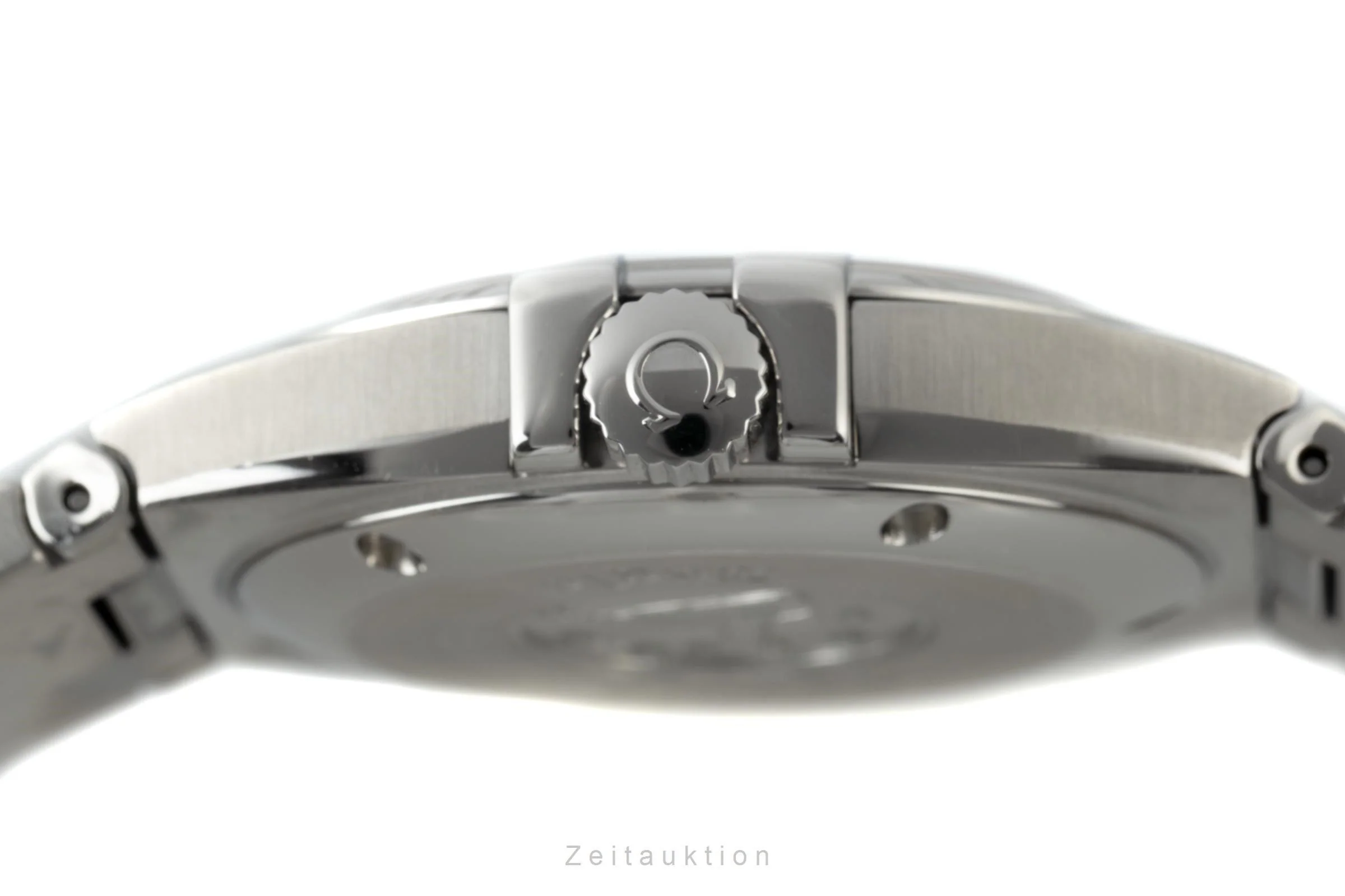 Omega Constellation steel quartz men's watch 1511.30.00, 396.1204  [2104445] - Image 14