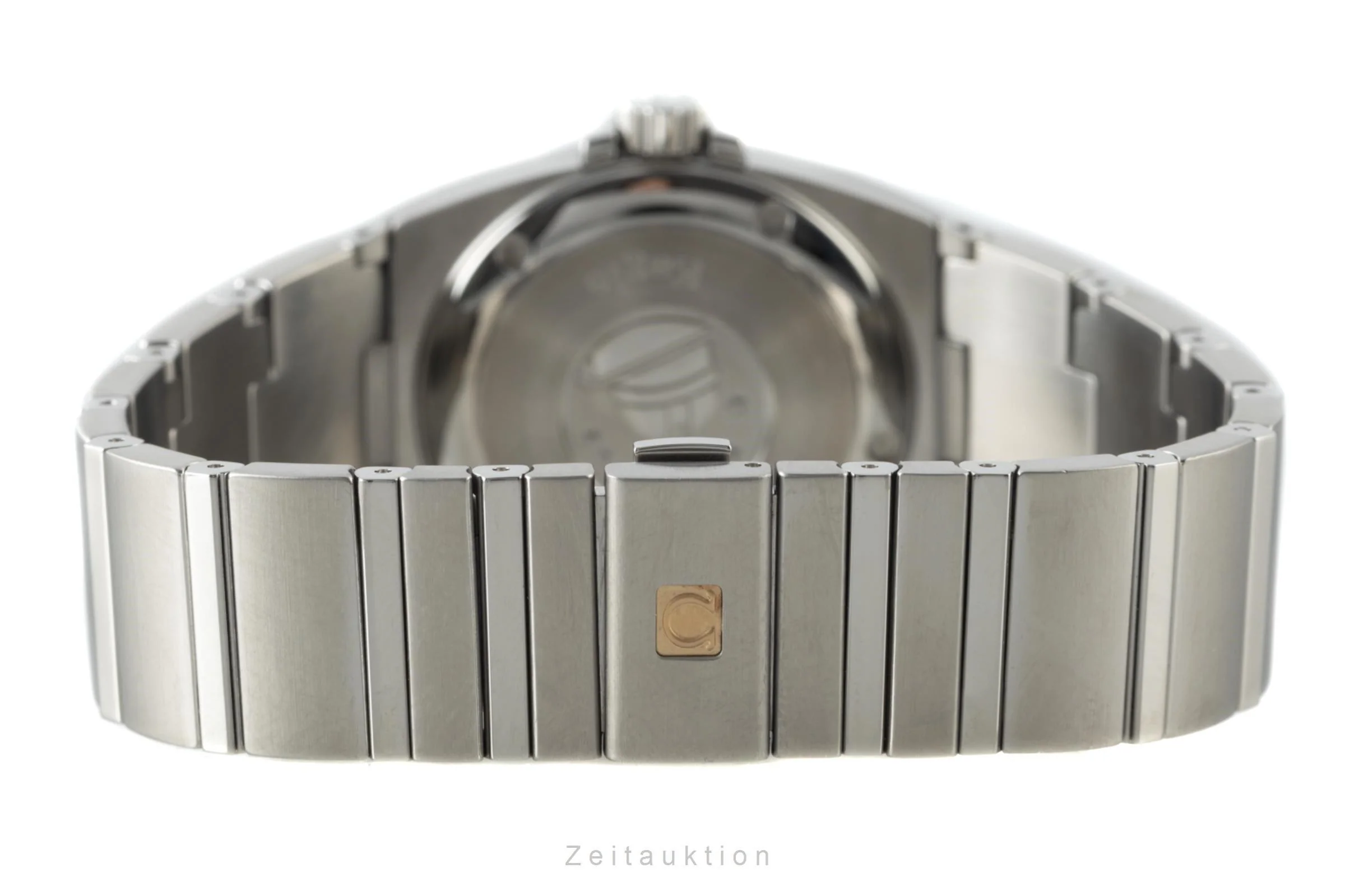 Omega Constellation steel quartz men's watch 1511.30.00, 396.1204  [2104445] - Image 15