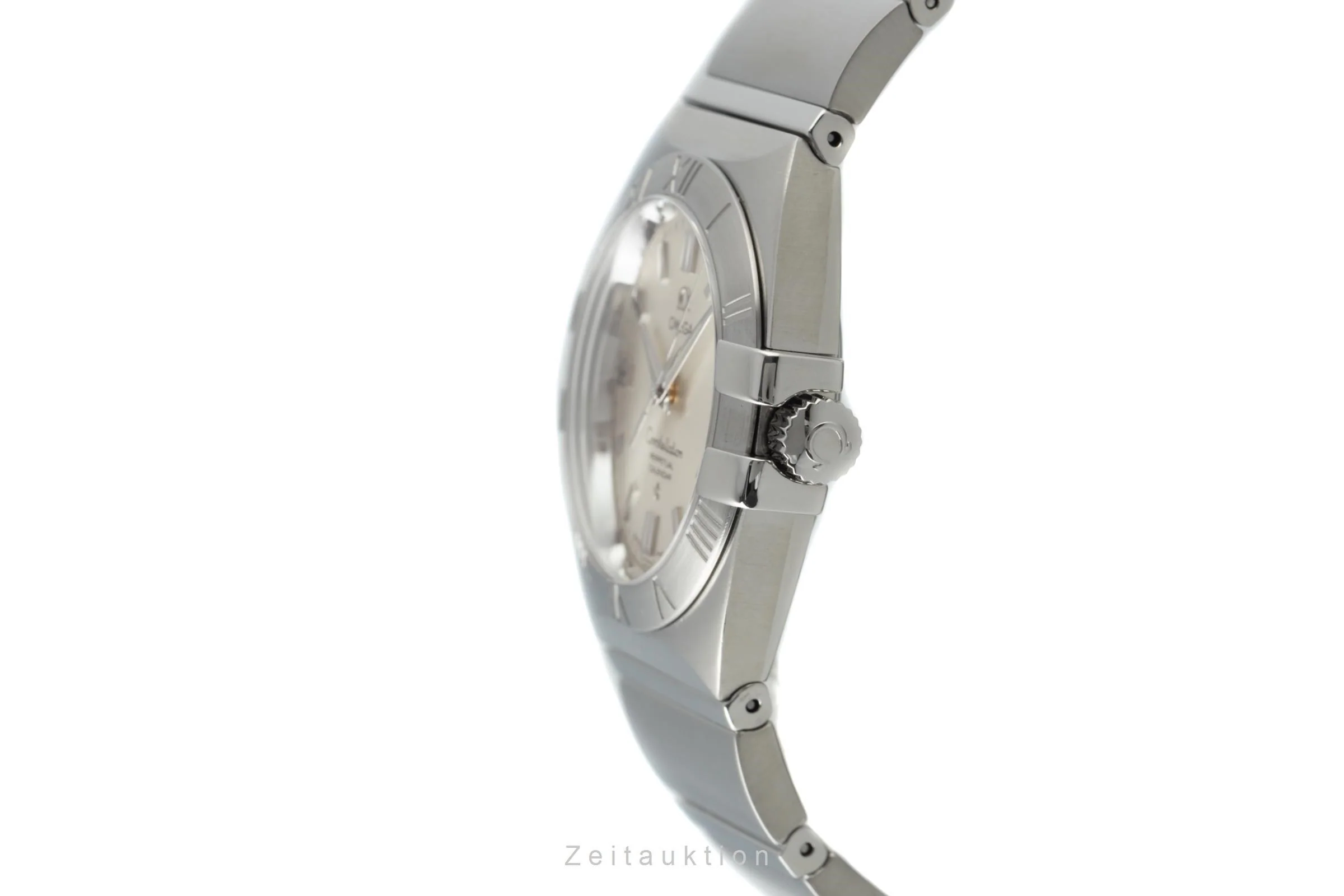Omega Constellation steel quartz men's watch 1511.30.00, 396.1204  [2104445] - Image 6