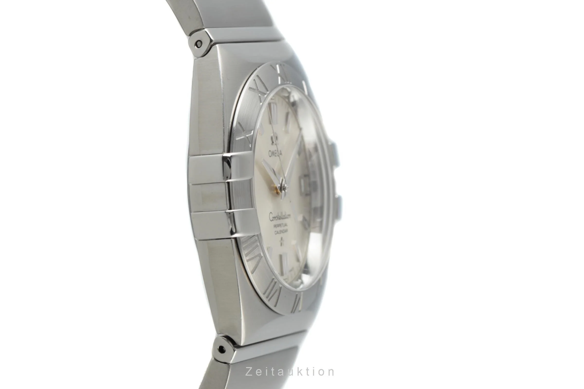 Omega Constellation steel quartz men's watch 1511.30.00, 396.1204  [2104445] - Image 7
