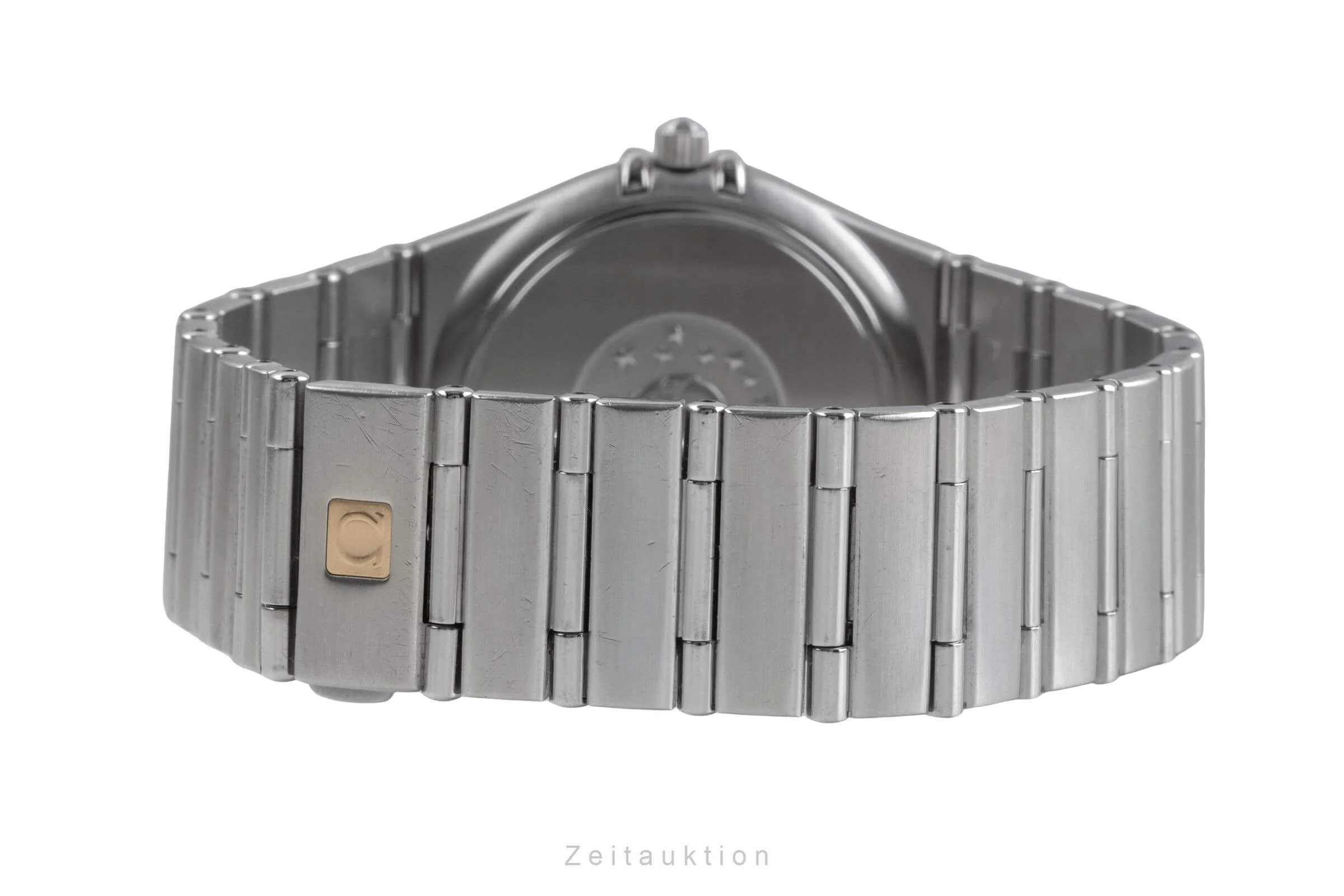 Omega Constellation steel quartz men's watch 1512.30.00  [2501446] - Image 12