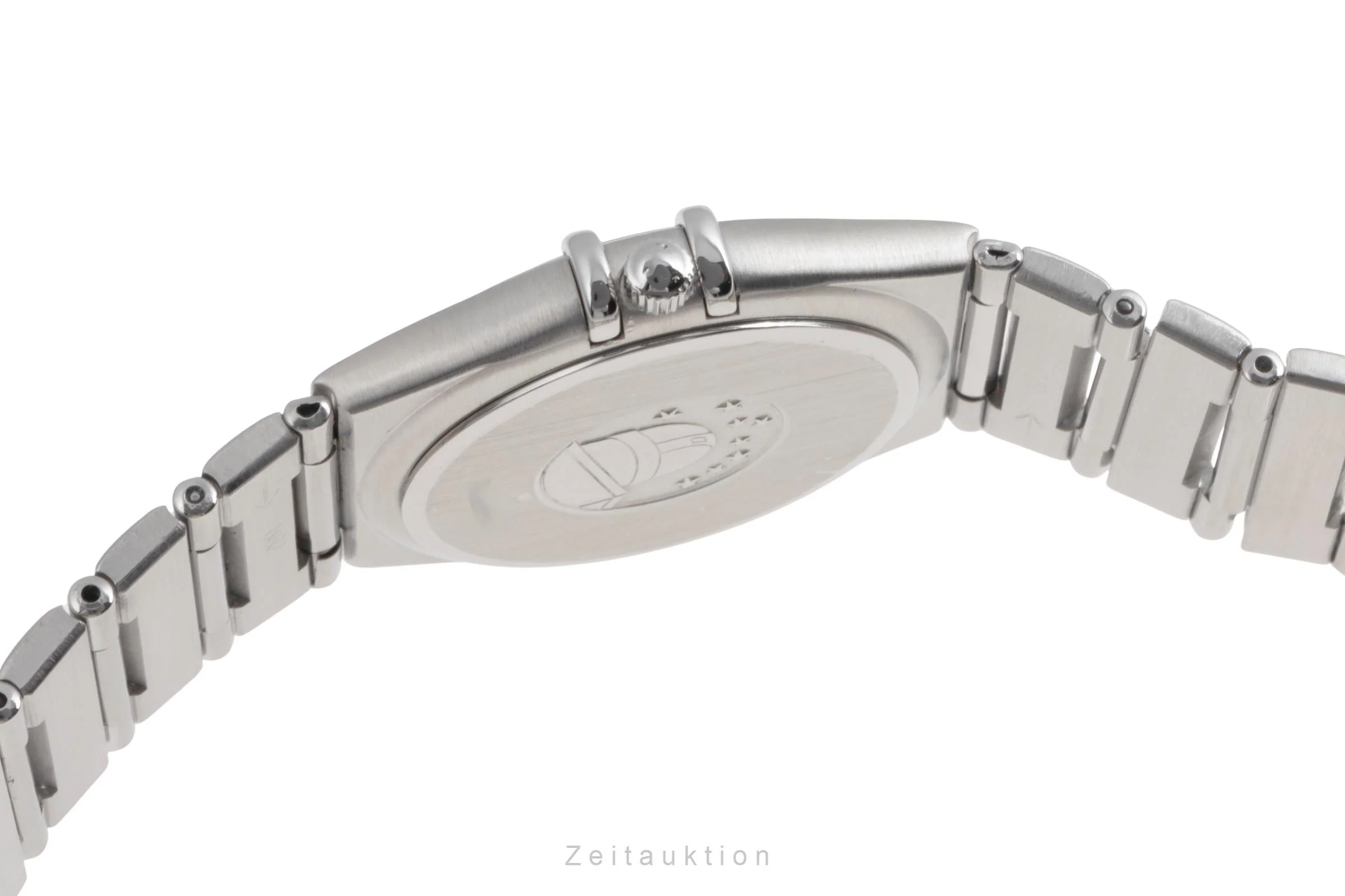 Omega Constellation steel quartz men's watch 1512.30.00  [2504436] - Image 12