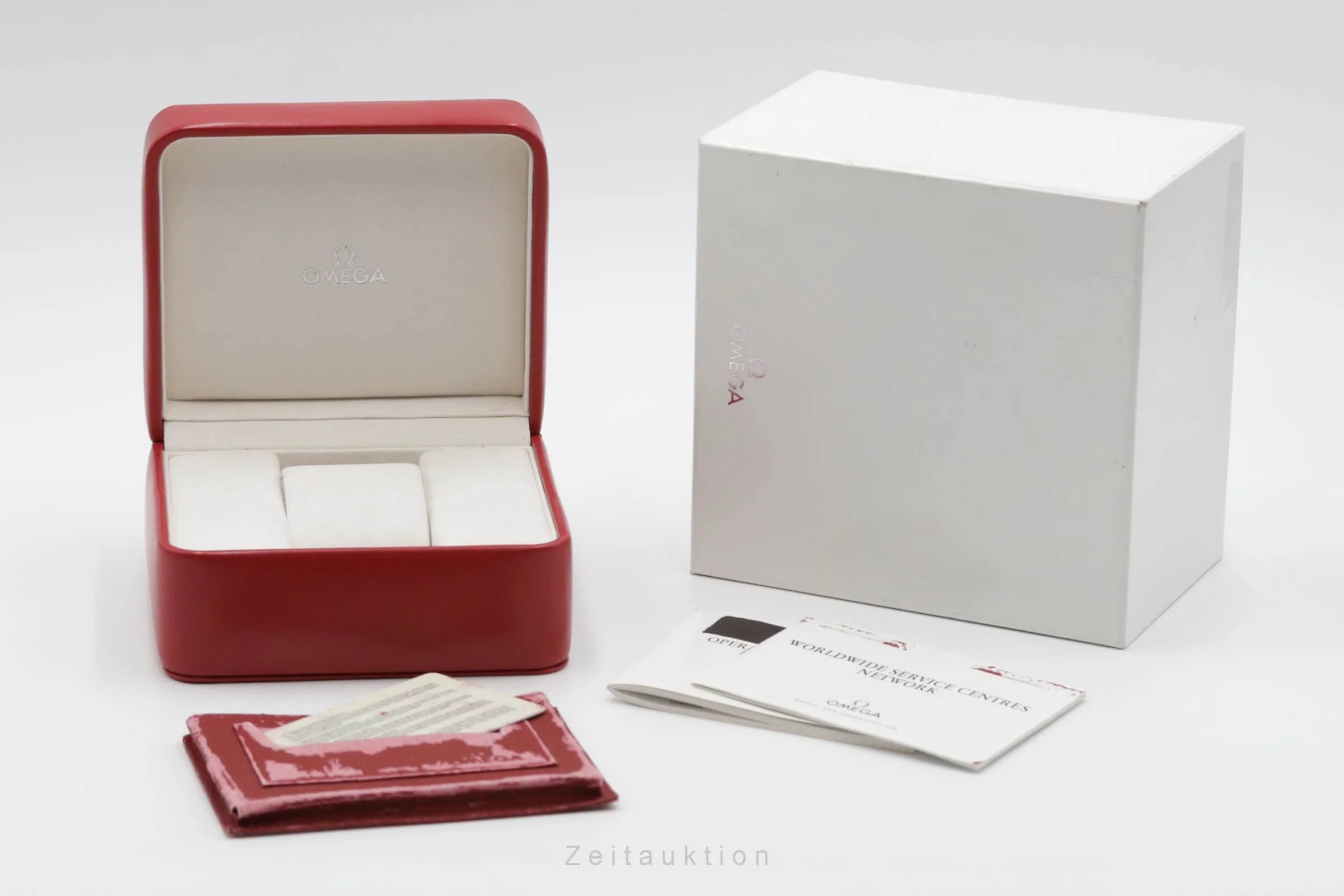 Omega Constellation steel quartz men's watch 1552.30.00  [2502129] - Image 9