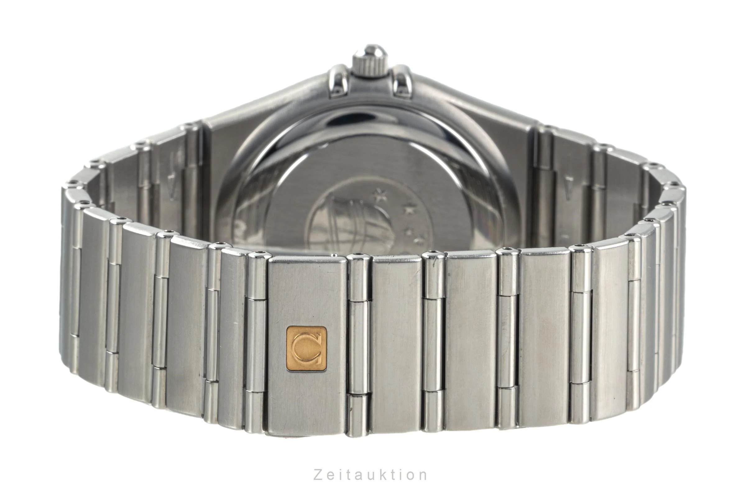 Omega Constellation steel quartz men's watch 1552.30.00, 396.1202  [2304653] - Image 13