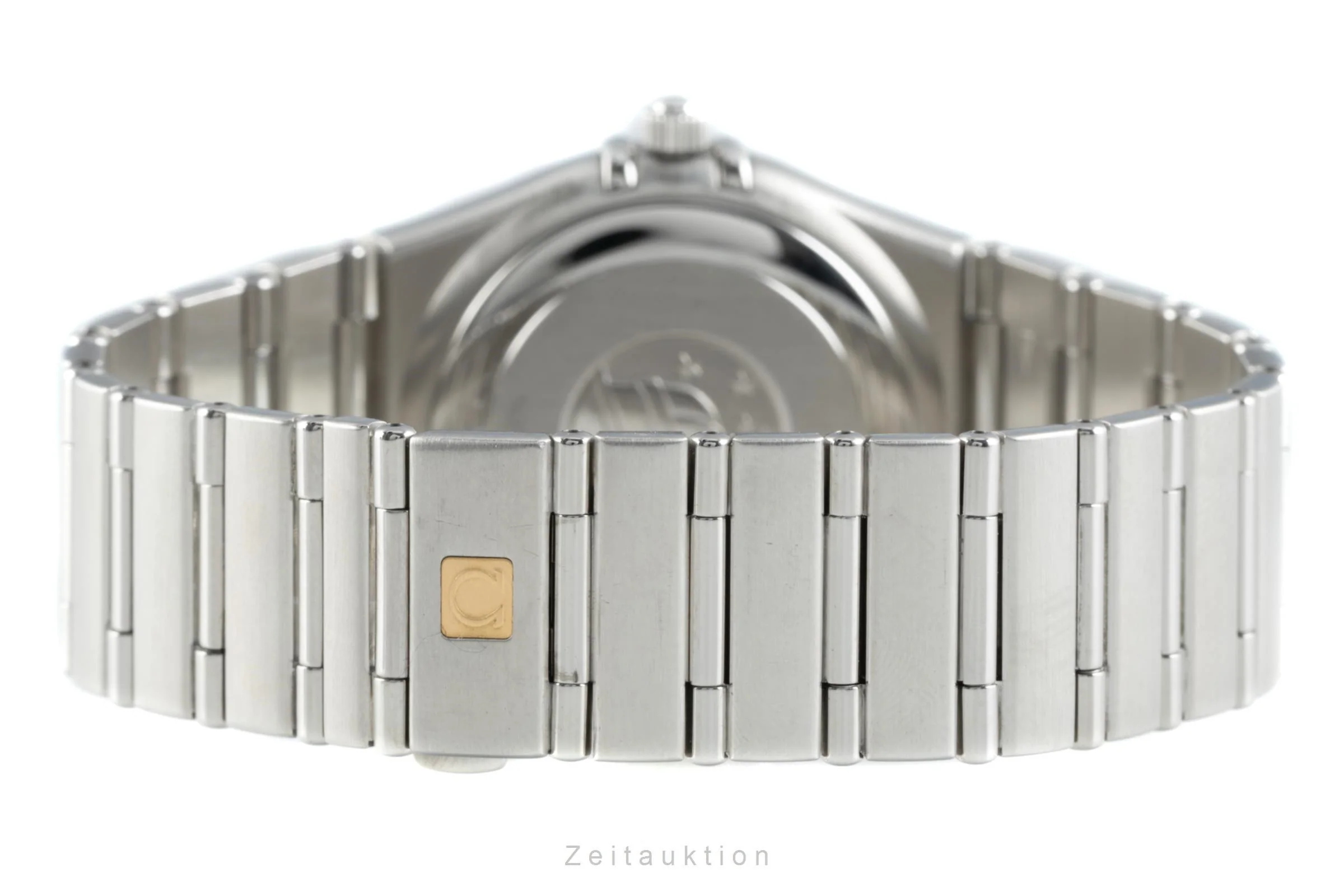 Omega Constellation steel quartz men's watch 1552.40.00, 396.1202  [2111164] - Image 10