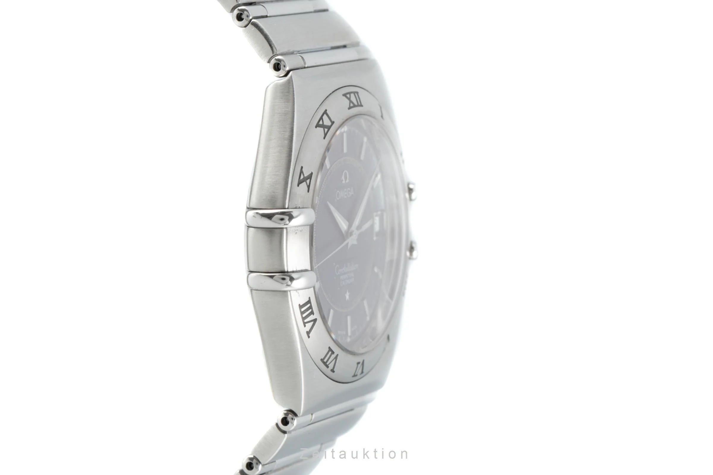 Omega Constellation steel quartz men's watch 1552.40.00, 396.1202  [2111164] - Image 7
