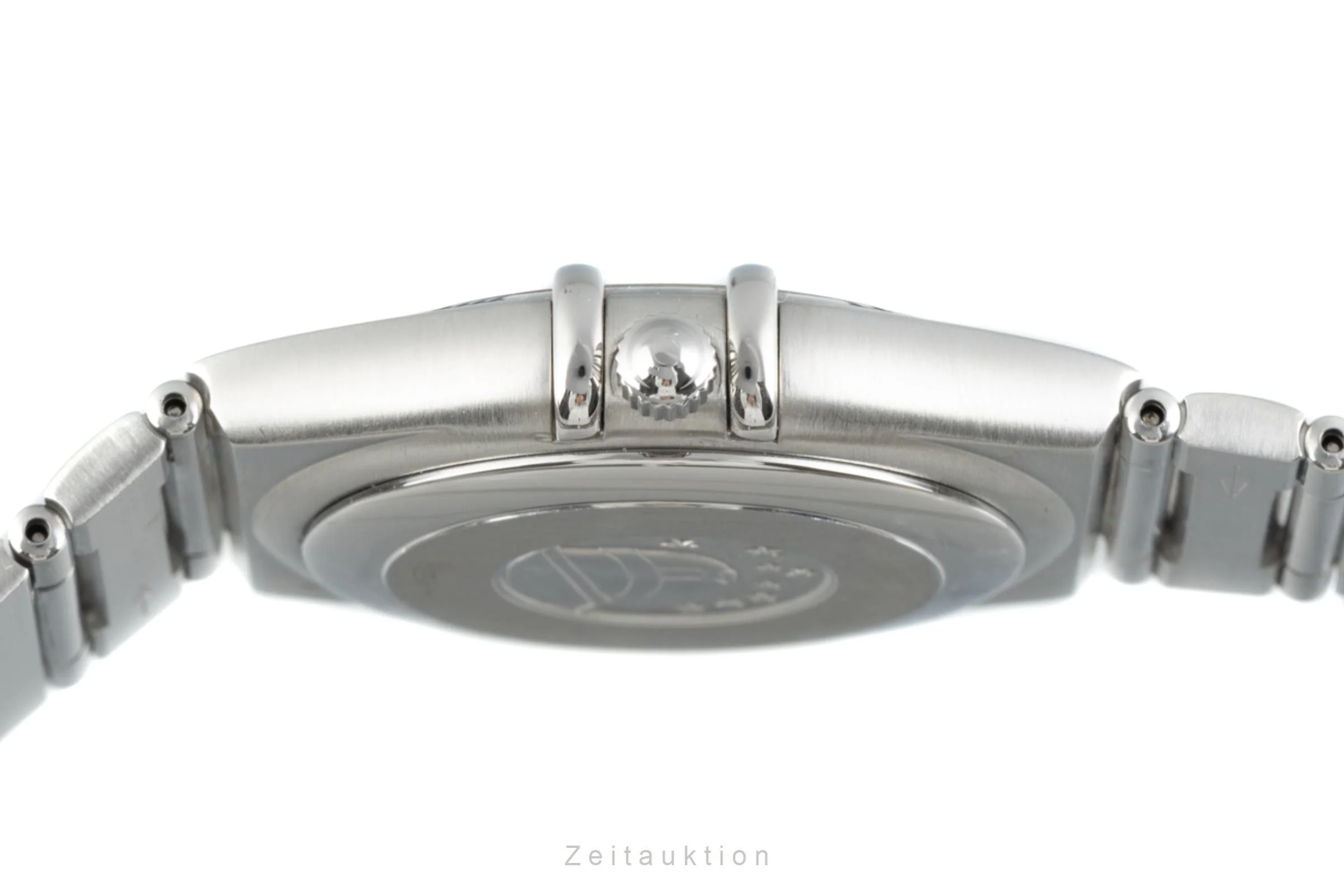 Omega Constellation steel quartz men's watch 1552.40.00, 396.1202  [2111164] - Image 9