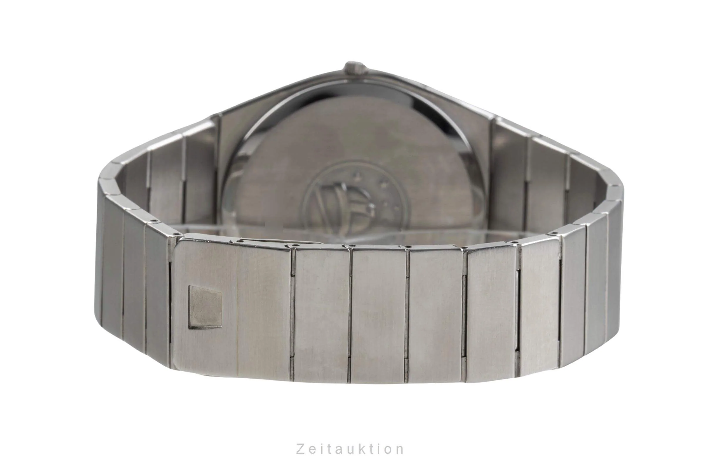 Omega Constellation steel quartz men's watch 196.0147   396.0879 Vintage  [2405572] - Image 11