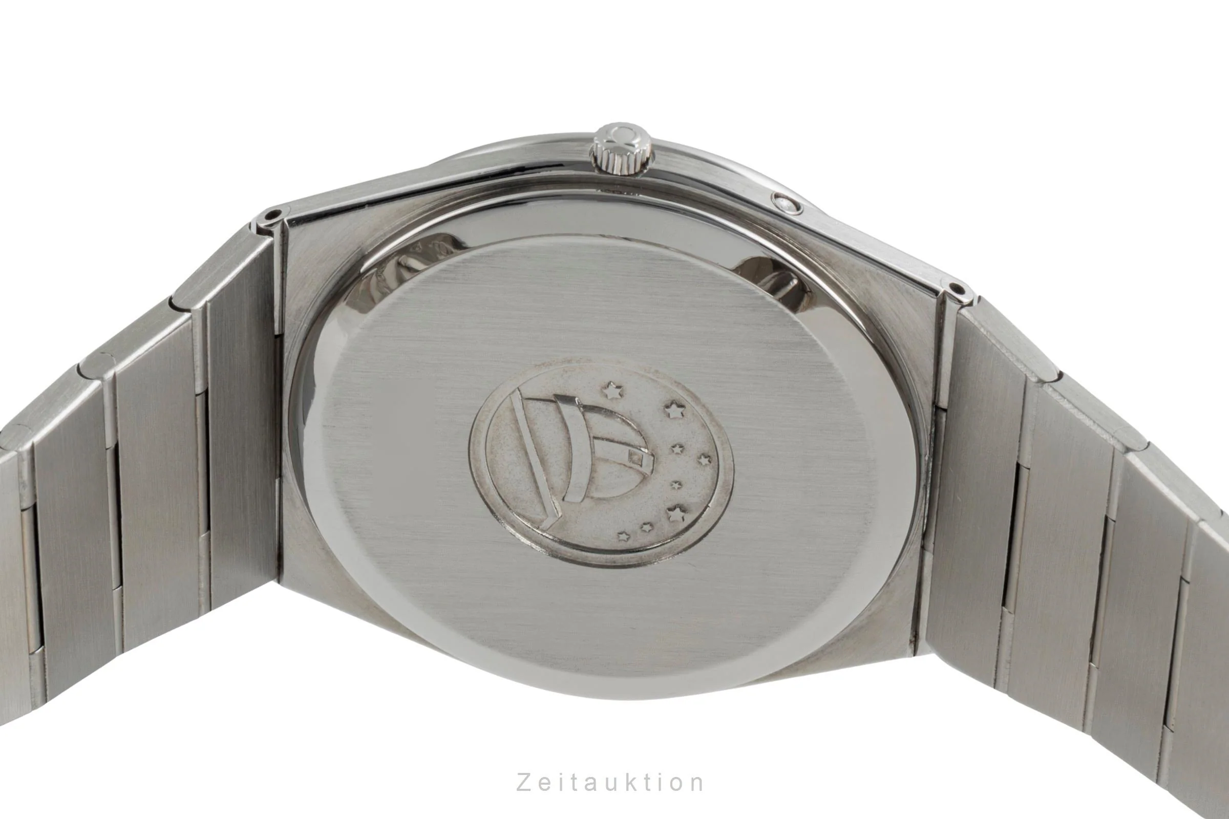 Omega Constellation steel quartz men's watch 196.0147   396.0879 Vintage  [2502404] - Image 11