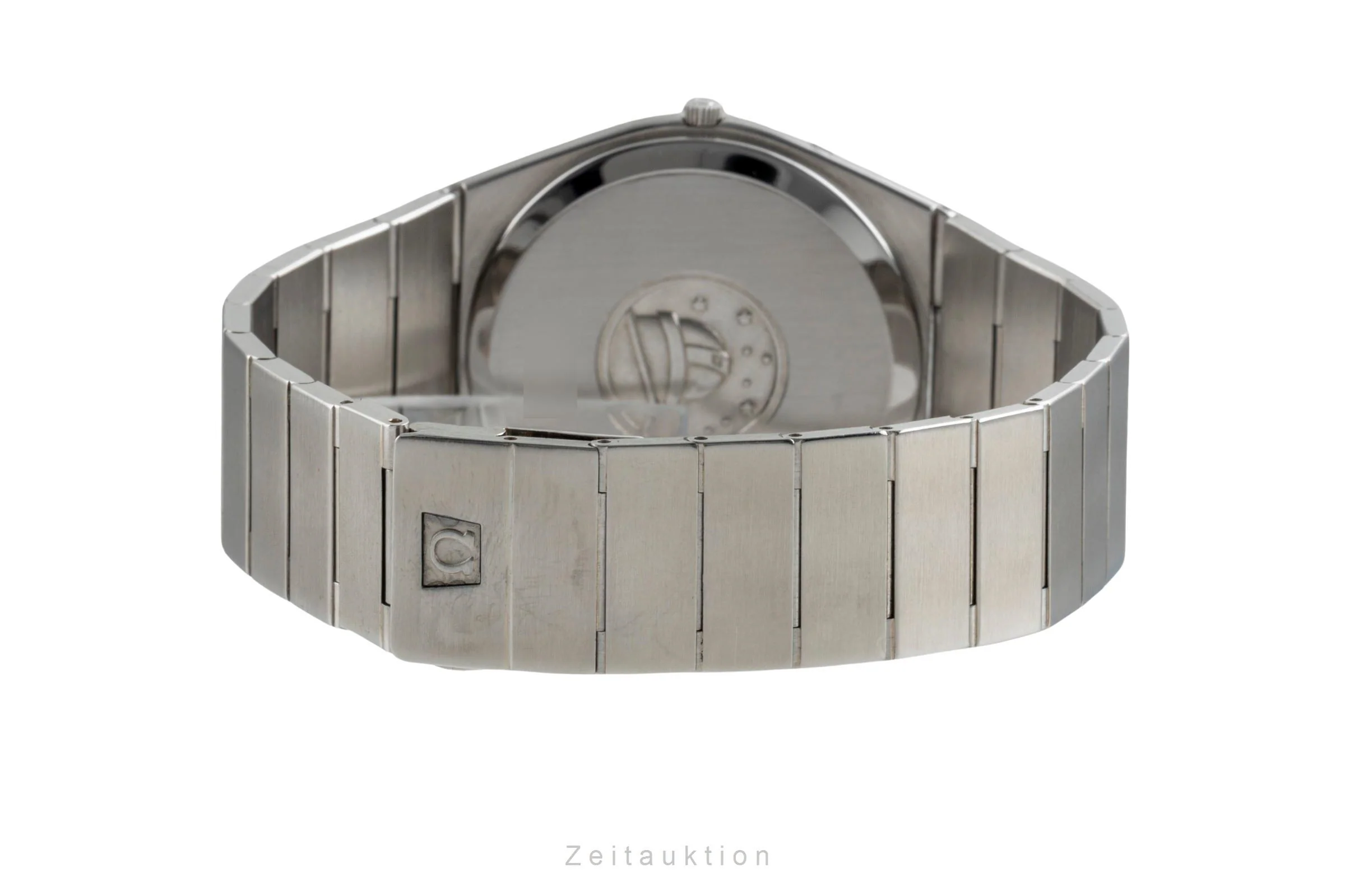 Omega Constellation steel quartz men's watch 196.0147   396.0879 Vintage  [2502404] - Image 13
