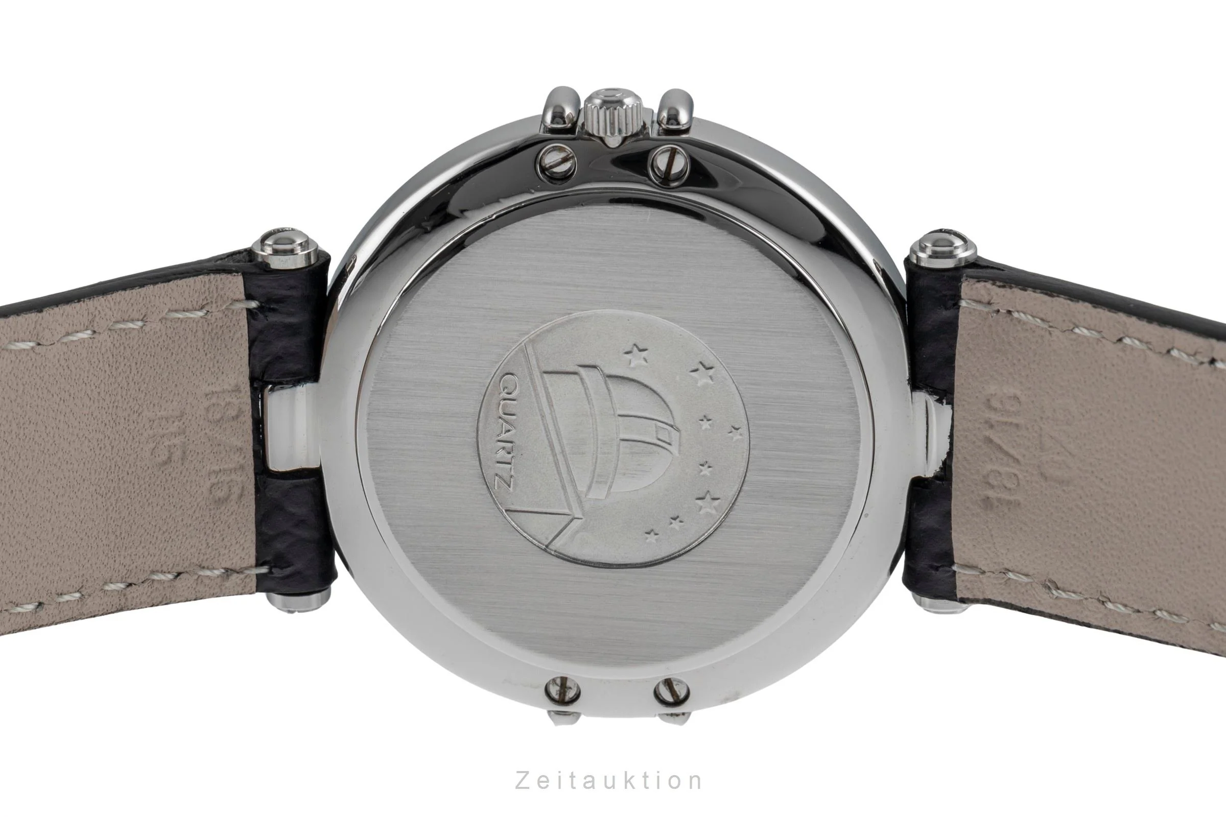 Omega Constellation steel quartz men's watch 198.0155 Vintage  [2504121] - Image 11