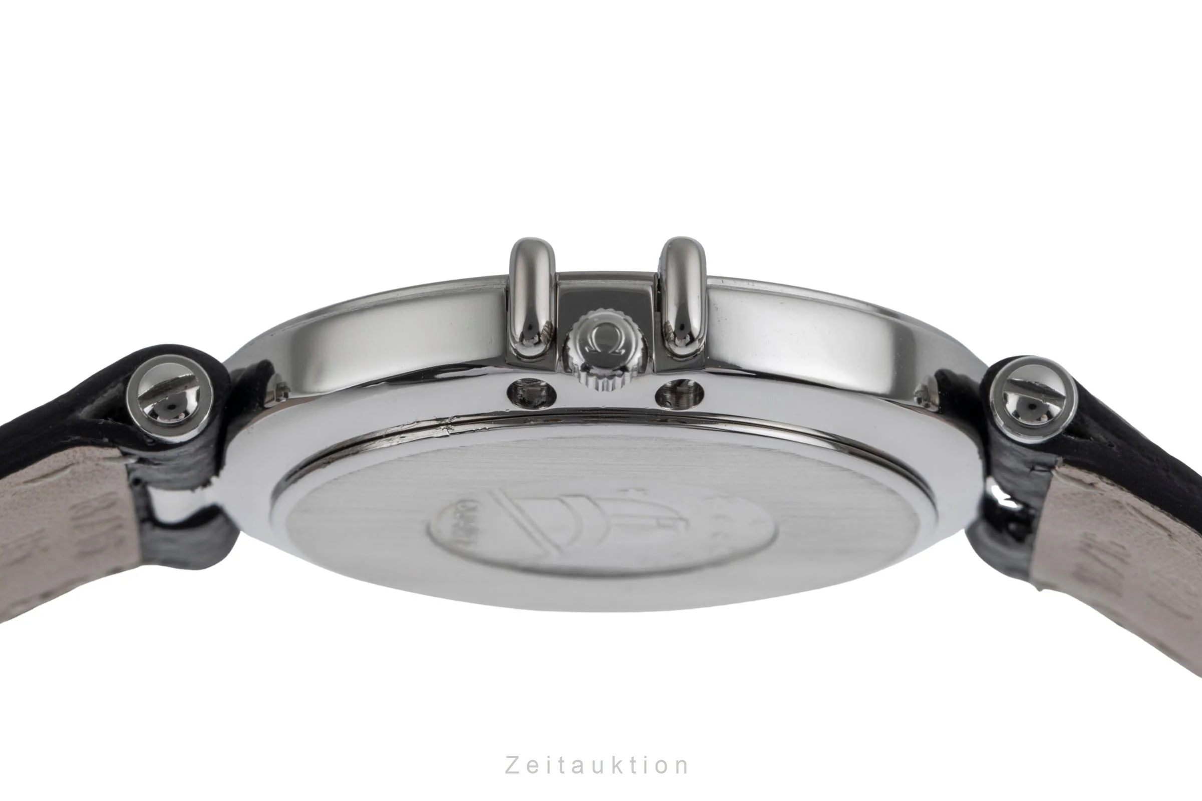 Omega Constellation steel quartz men's watch 198.0155 Vintage  [2504121] - Image 12