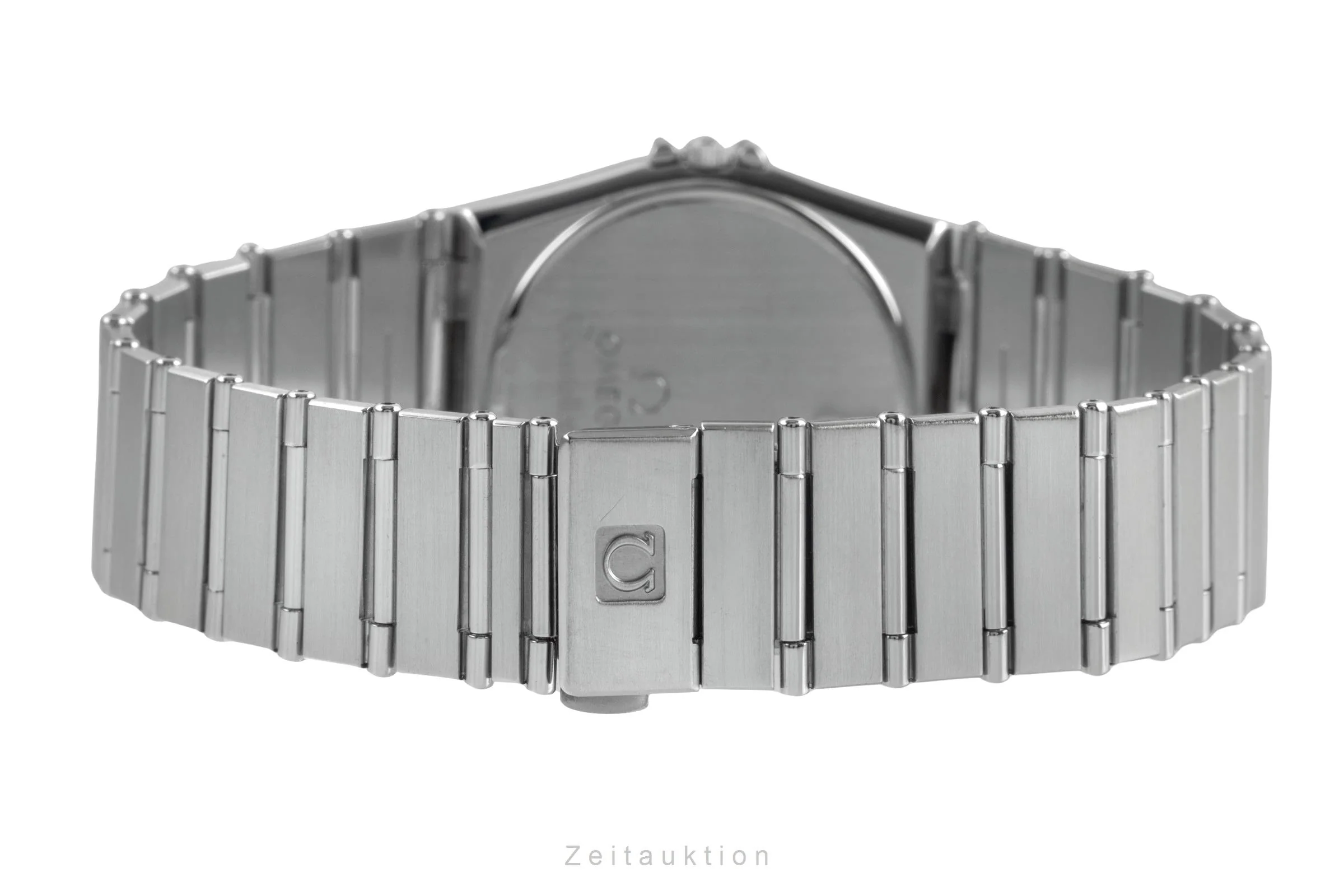 Omega Constellation steel quartz men's watch 396.1060  [2504115] - Image 13