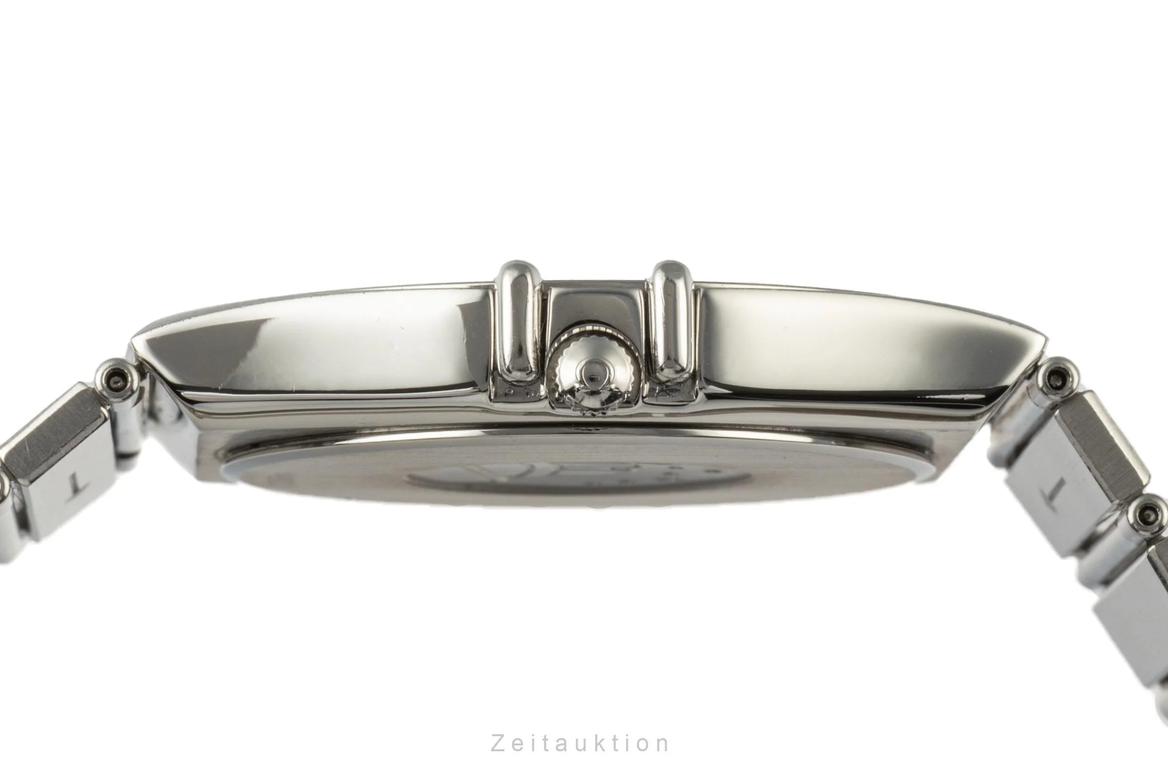Omega Constellation steel quartz men's watch 396.1070.1, 396.1080.1  [2207630] - Image 10