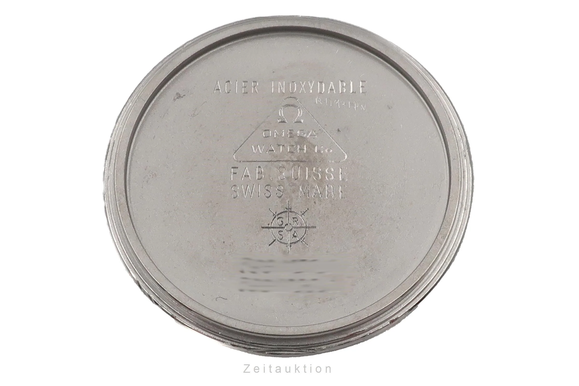 Omega Constellation steel quartz men's watch 396.1070.1, 396.1080.1  [2207630] - Image 14