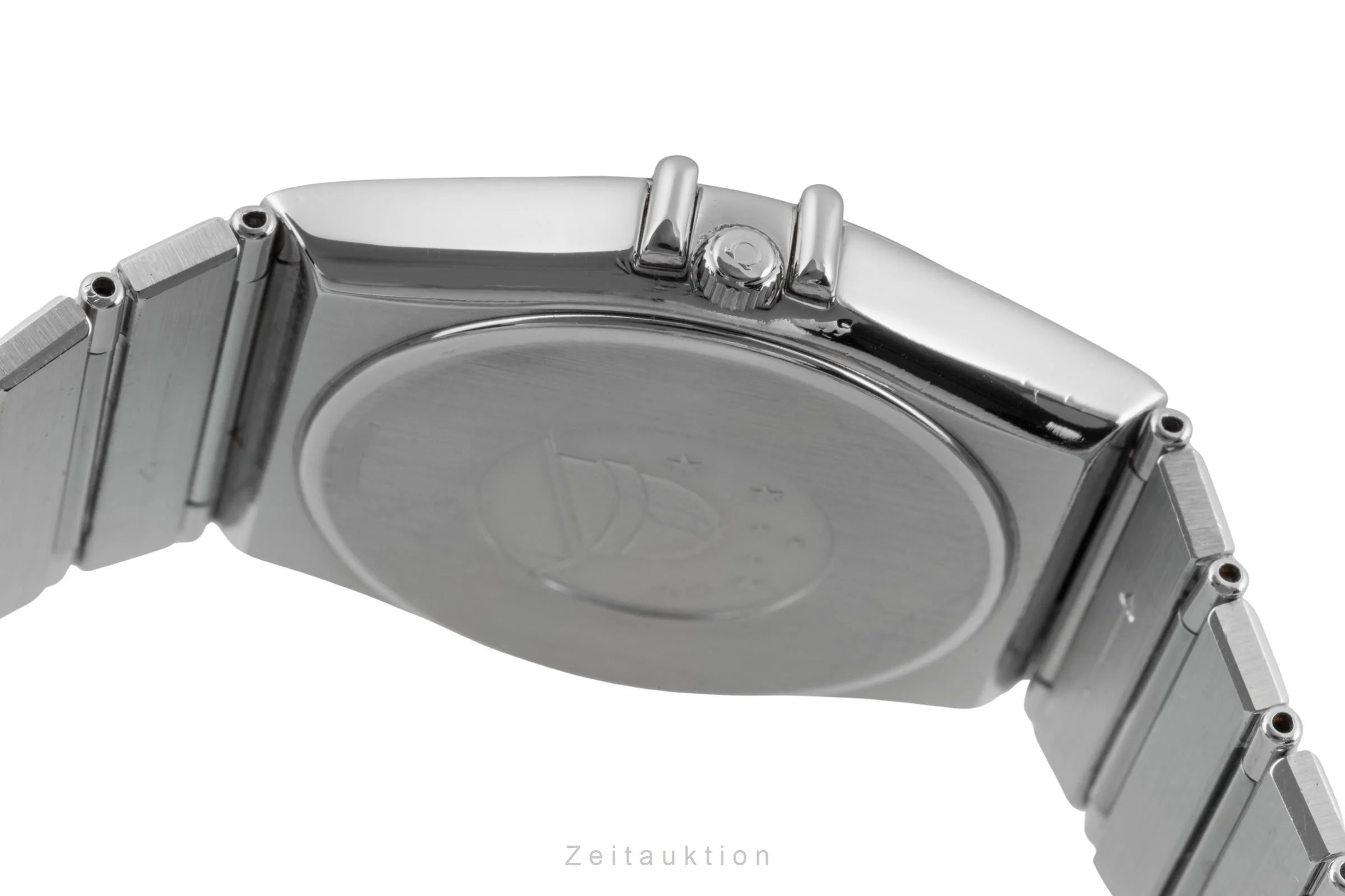 Omega Constellation steel quartz men's watch 396.1070.1, 396.1080.1  [2505762] - Image 12