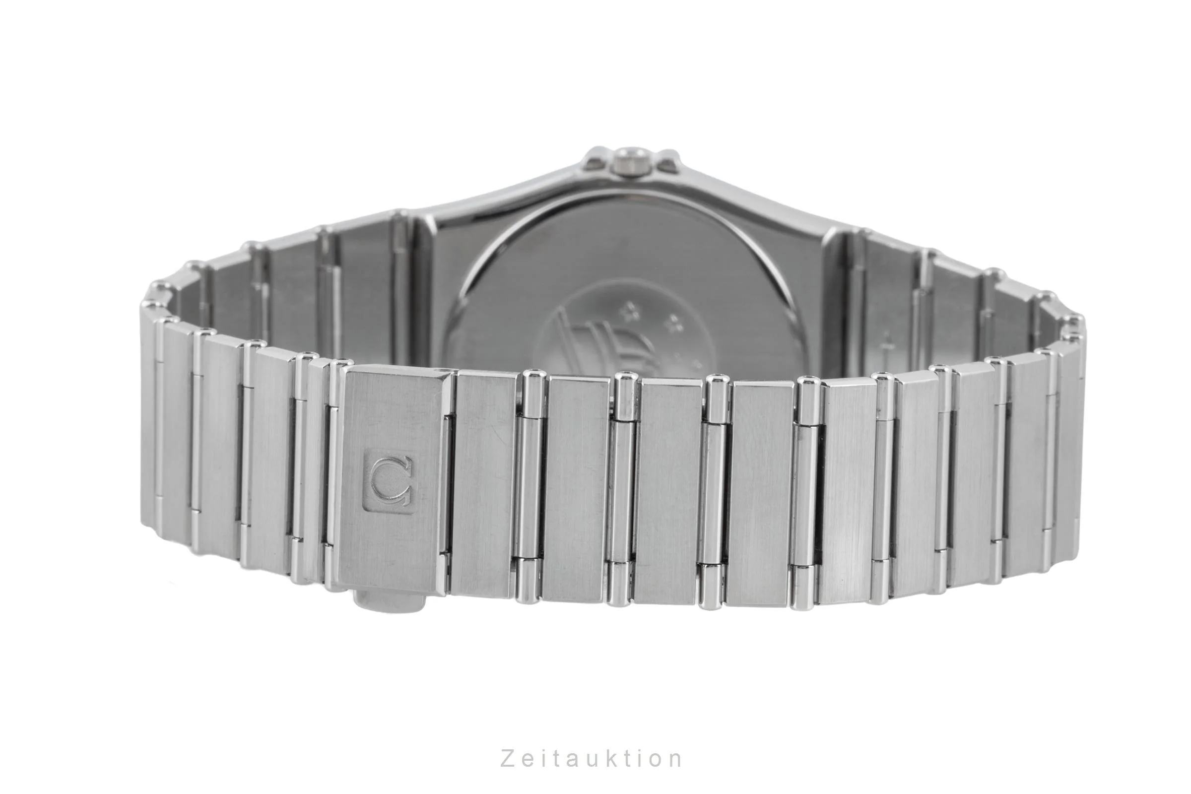 Omega Constellation steel quartz men's watch 396.1070.1, 396.1080.1  [2505762] - Image 13