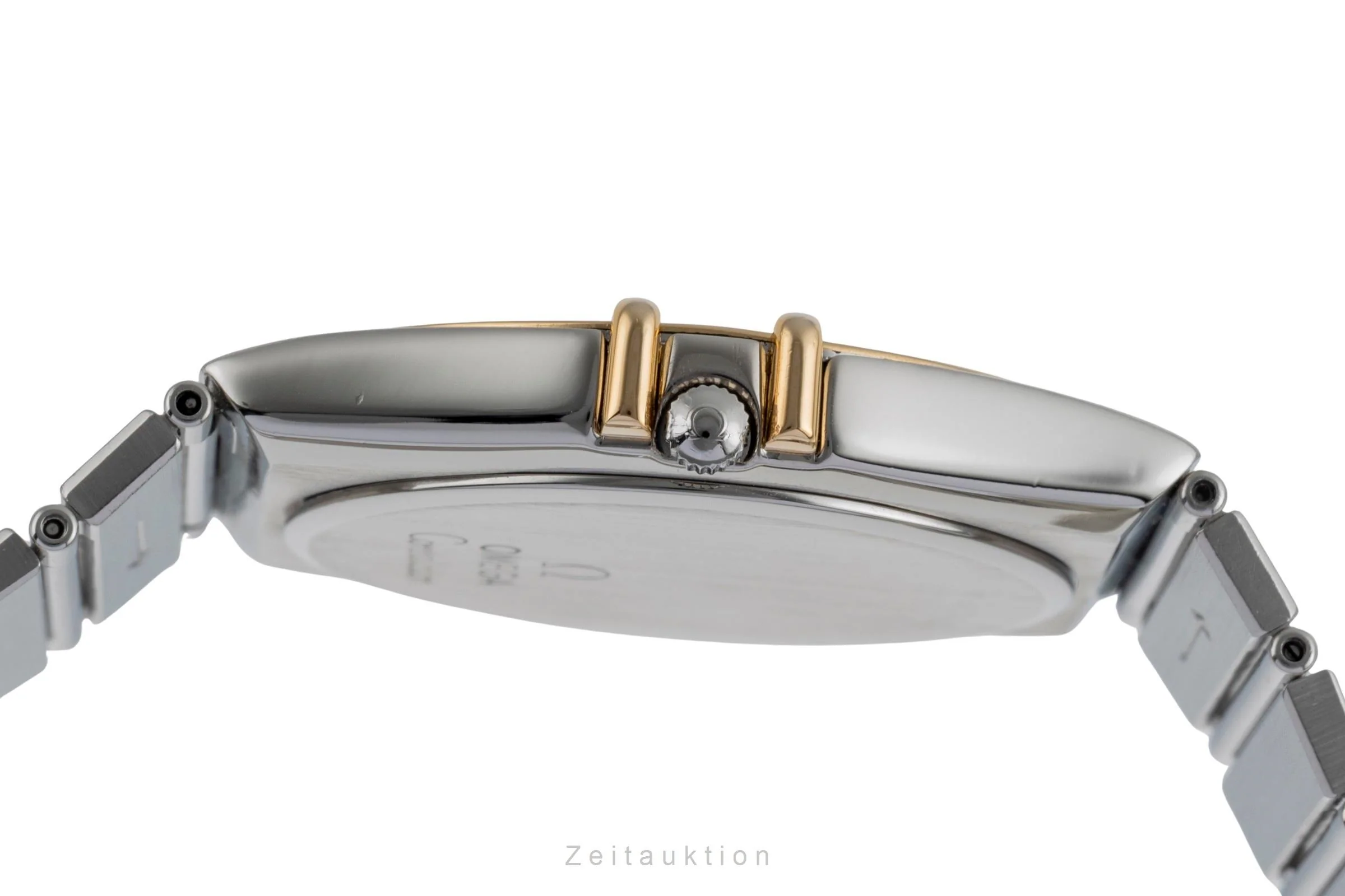 Omega Constellation steel quartz men's watch 396.1070, 396.1080  [2503789] - Image 12