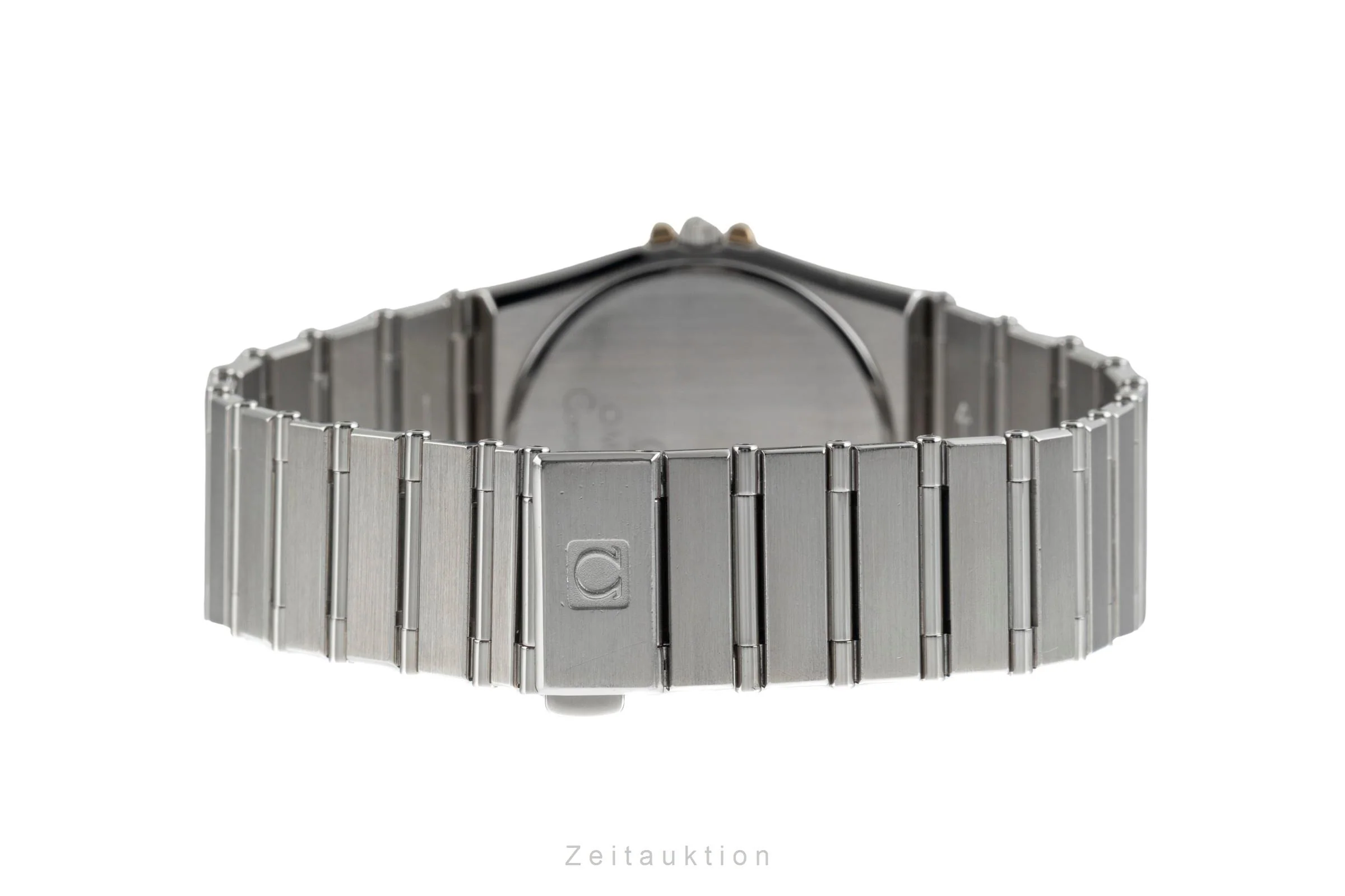 Omega Constellation steel quartz men's watch 396.1070, 396.1080  [2503789] - Image 13