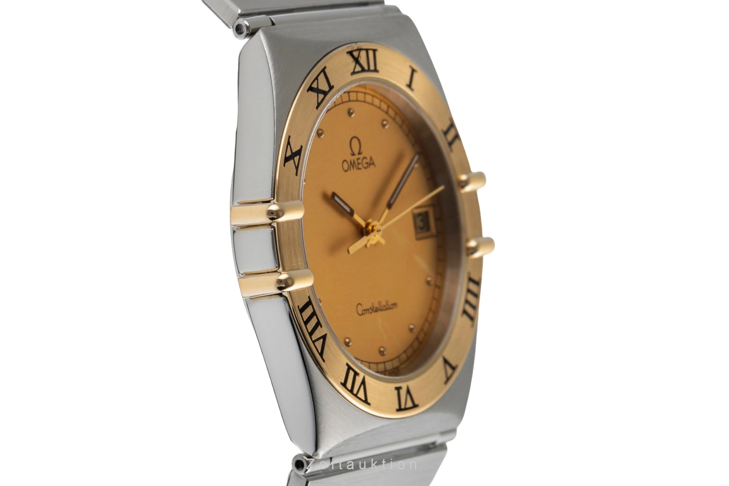 Omega Constellation steel quartz men's watch 396.1070, 396.1080  [2503789] - Image 8