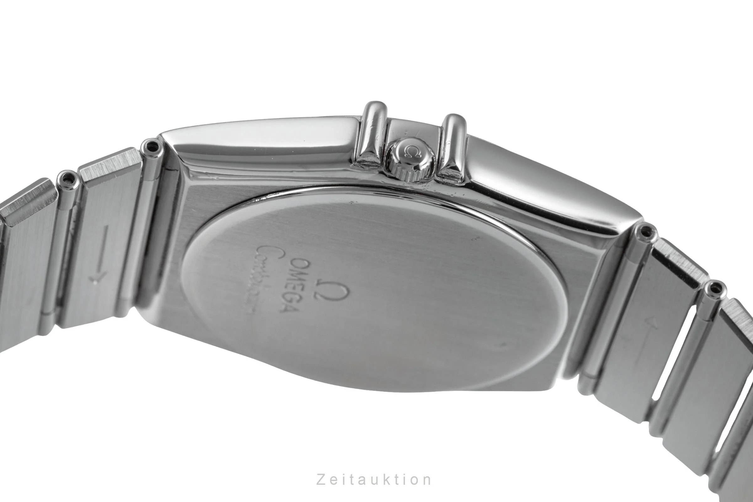 Omega Constellation steel quartz men's watch 396.1070   396.1080  [2504291] - Image 12