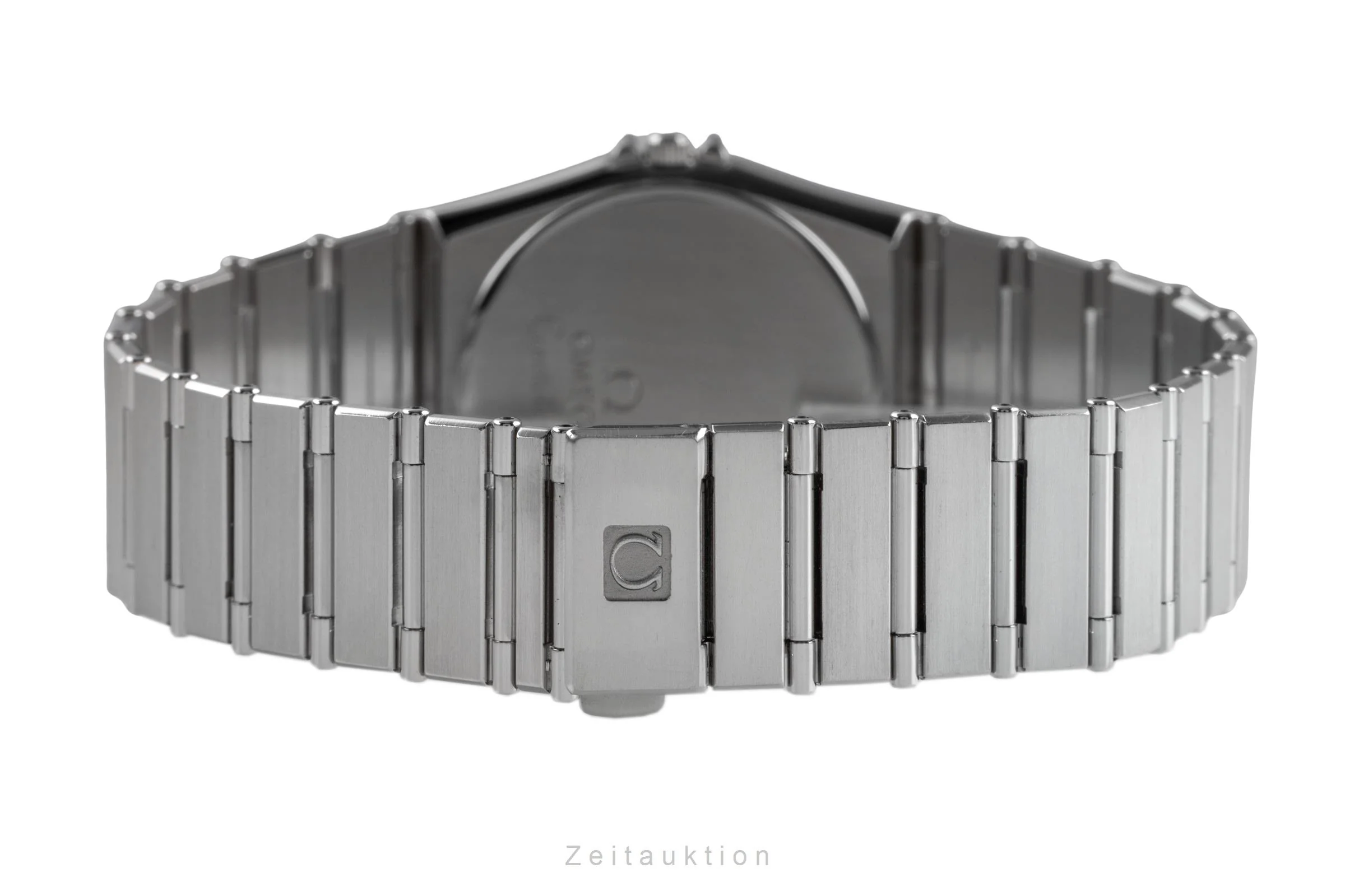 Omega Constellation steel quartz men's watch 396.1070   396.1080  [2504291] - Image 13