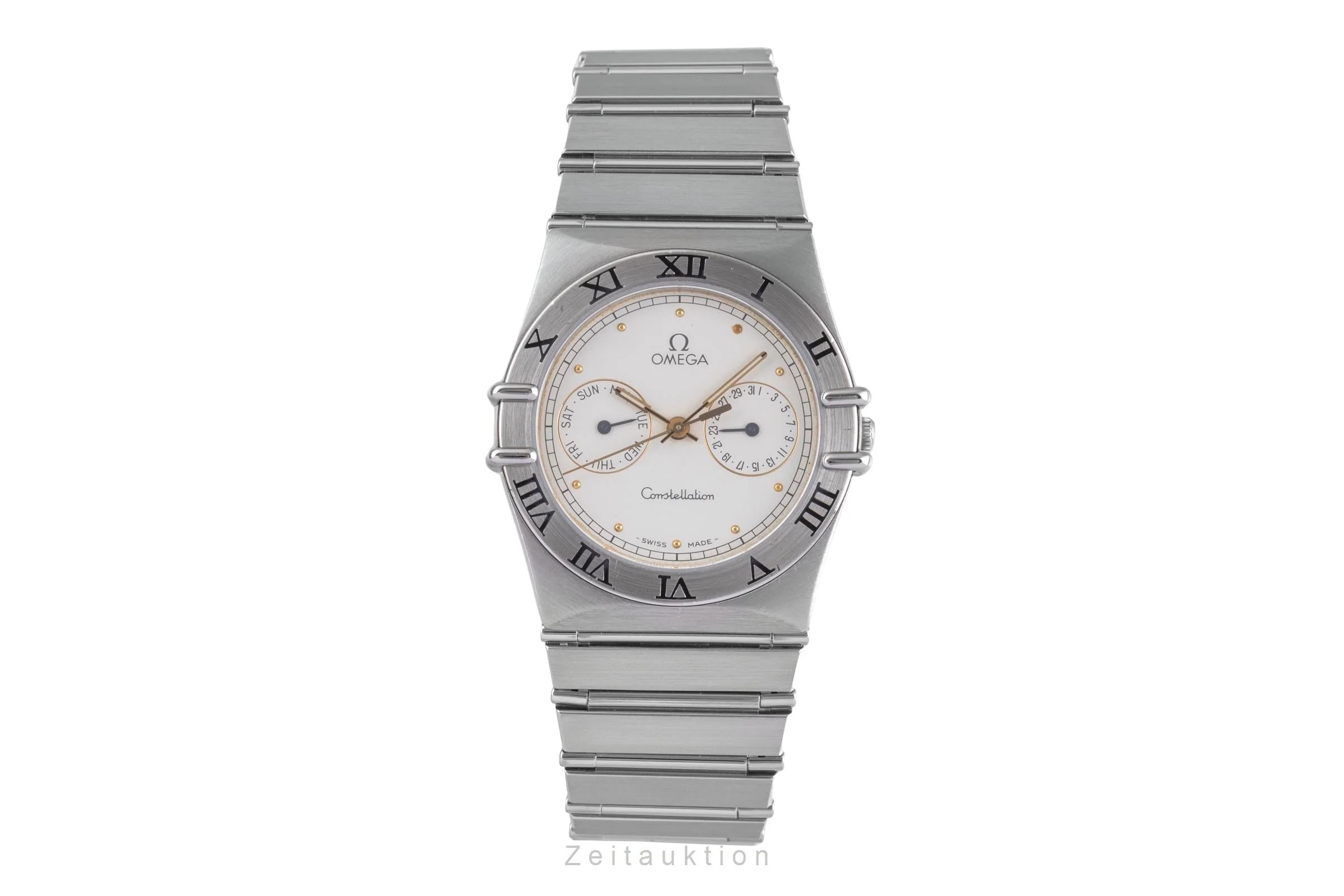 Omega Constellation steel quartz men's watch 396.1070   396.1080  [2504291] - Image 5