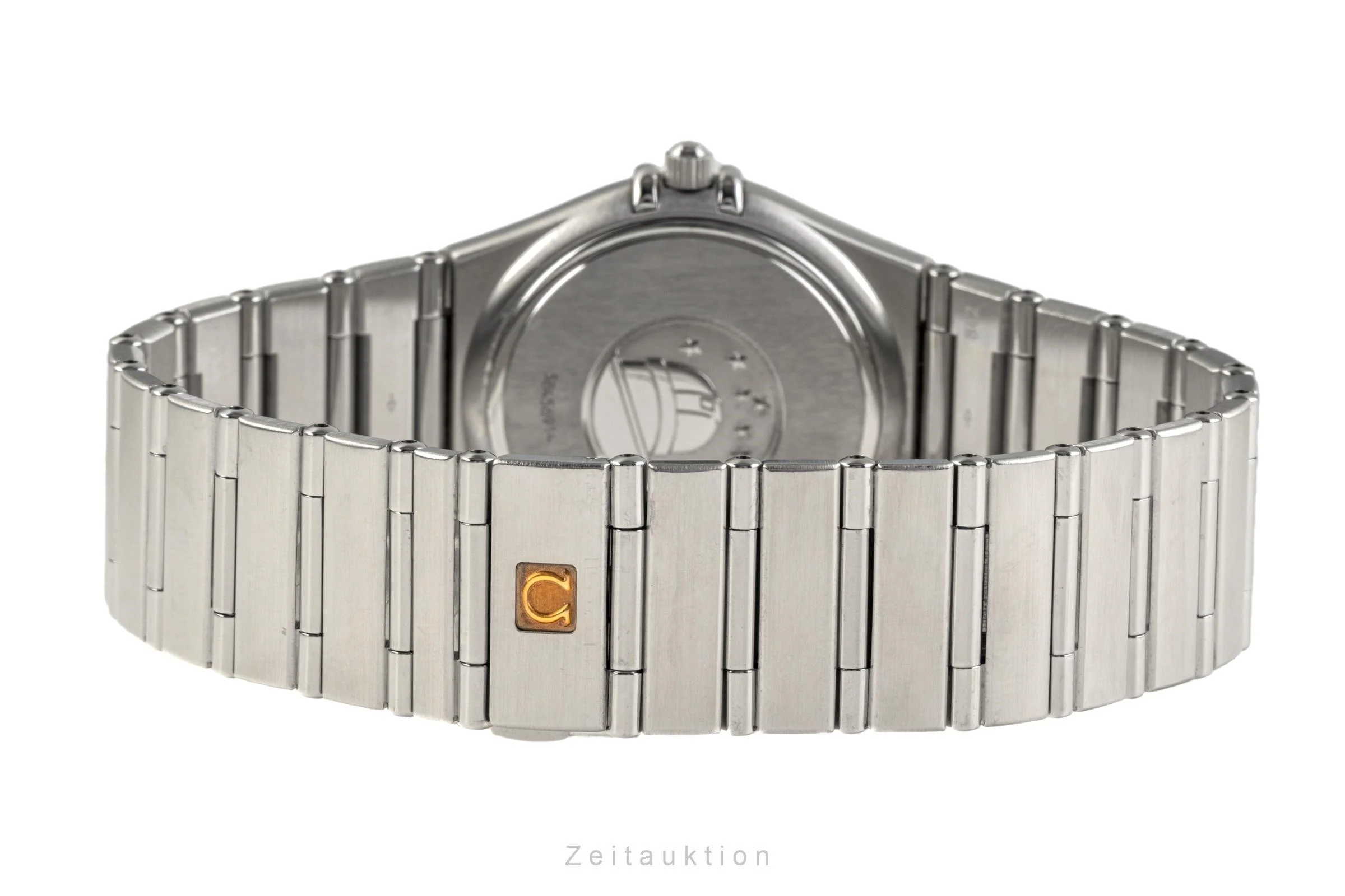 Omega Constellation steel quartz men's watch 396.1201/1512.30.00  [2301069] - Image 13