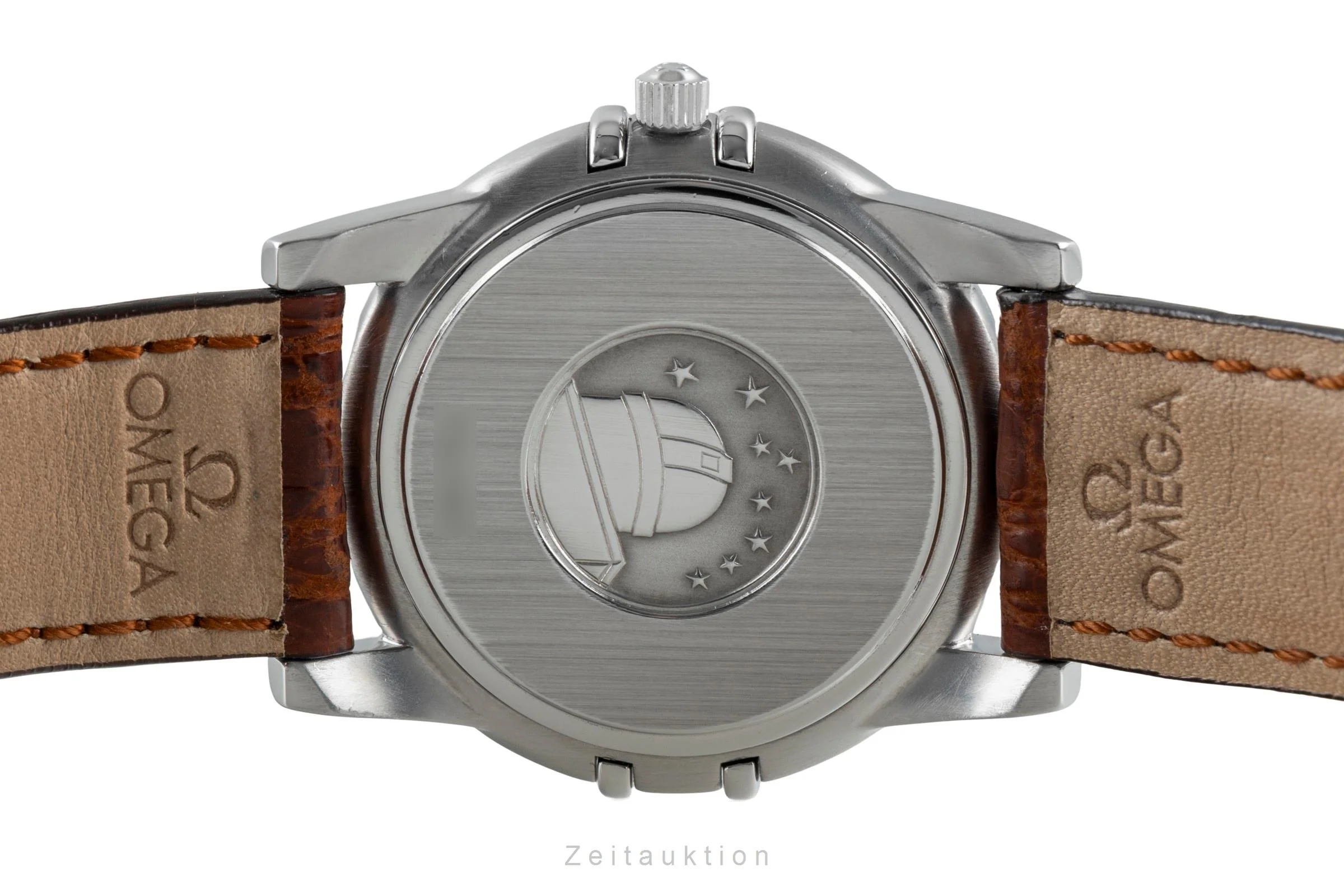 Omega Constellation steel quartz unisex 196.1201  [2504339] - Image 12
