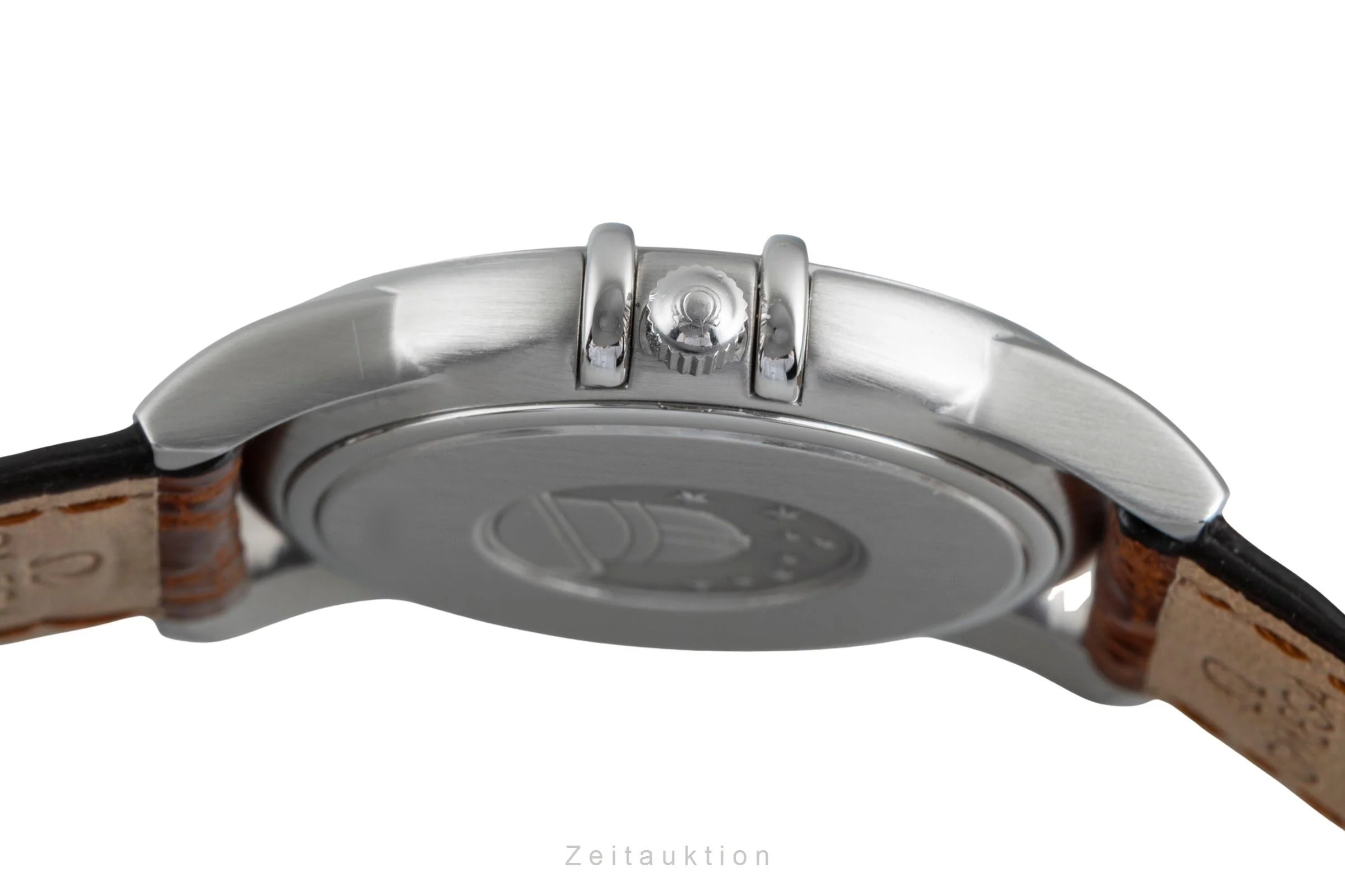 Omega Constellation steel quartz unisex 196.1201  [2504339] - Image 13