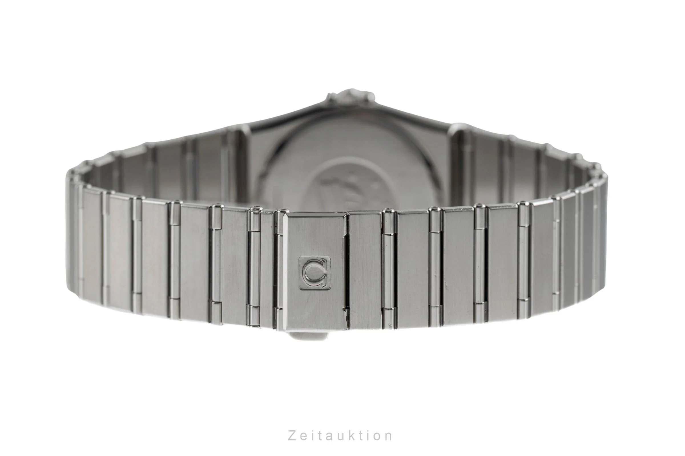 Omega Constellation steel quartz unisex 396.1070.1   396.1080.01  [2504120] - Image 13