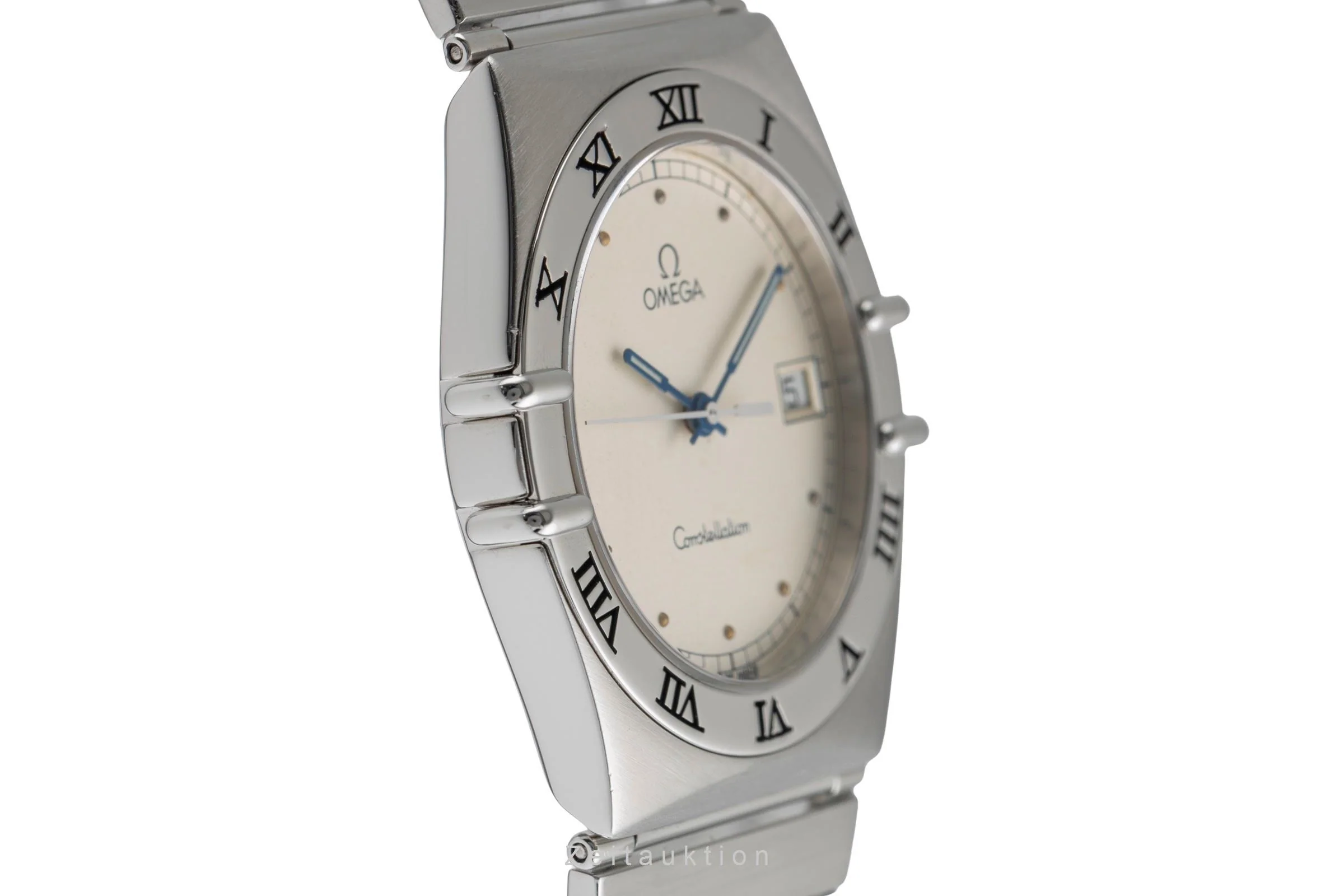Omega Constellation steel quartz unisex 396.1070.1   396.1080.01  [2504120] - Image 8