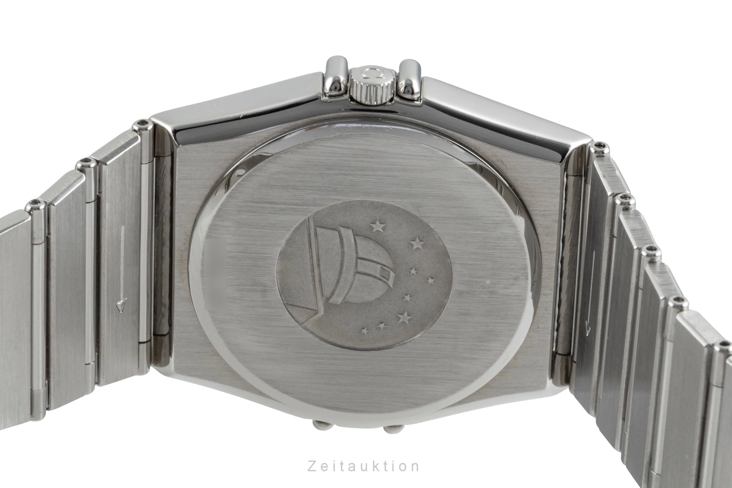 Omega Constellation steel quartz unisex 396.1070   396.1080  [2504117] - Image 11