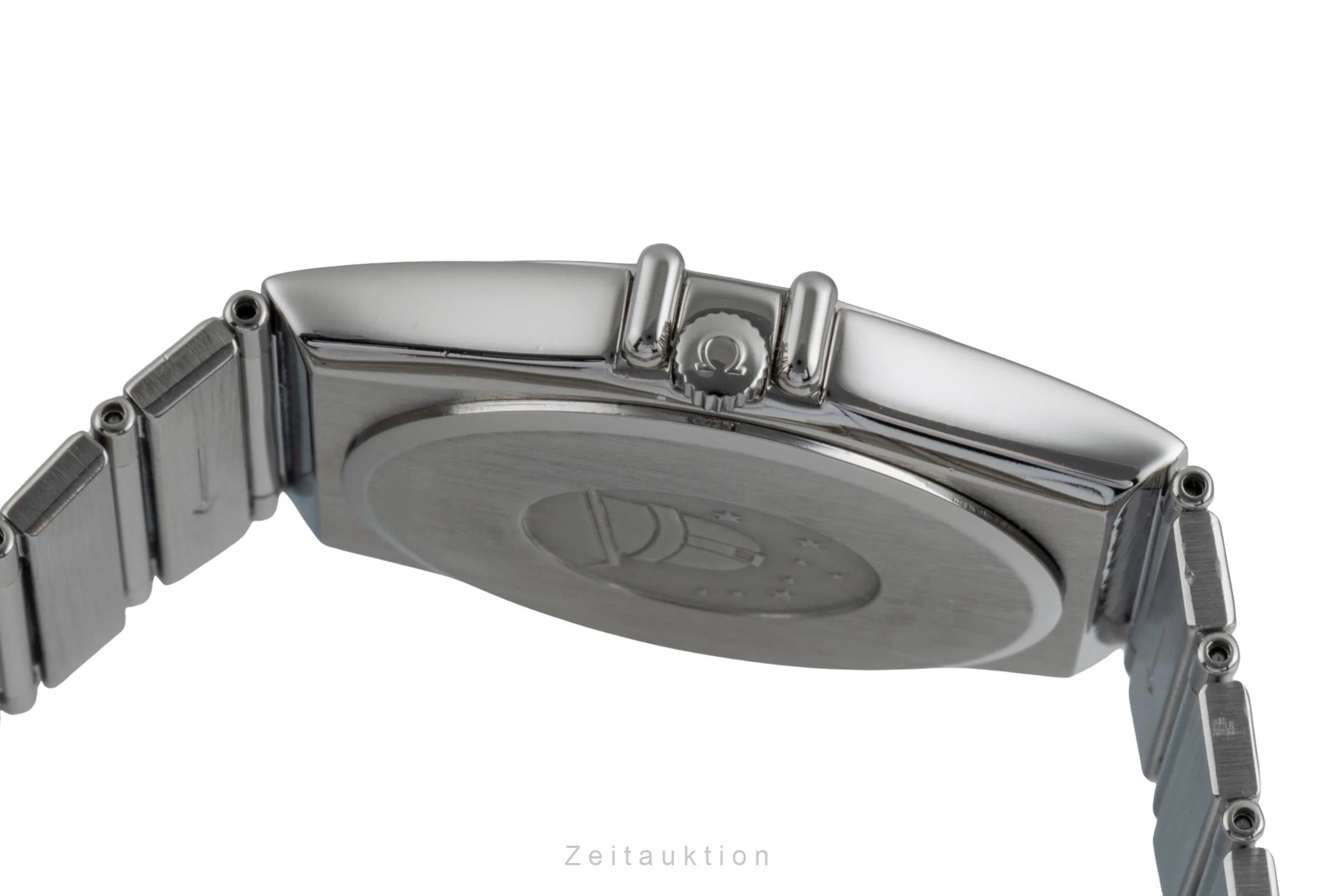 Omega Constellation steel quartz unisex 396.1070   396.1080  [2504117] - Image 12