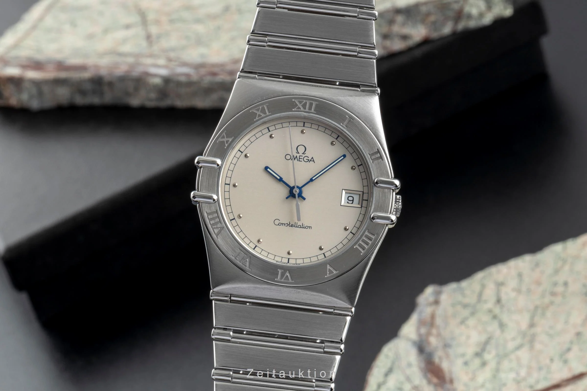 Omega Constellation steel quartz unisex 396.1070   396.1080  [2504117] - Image 2