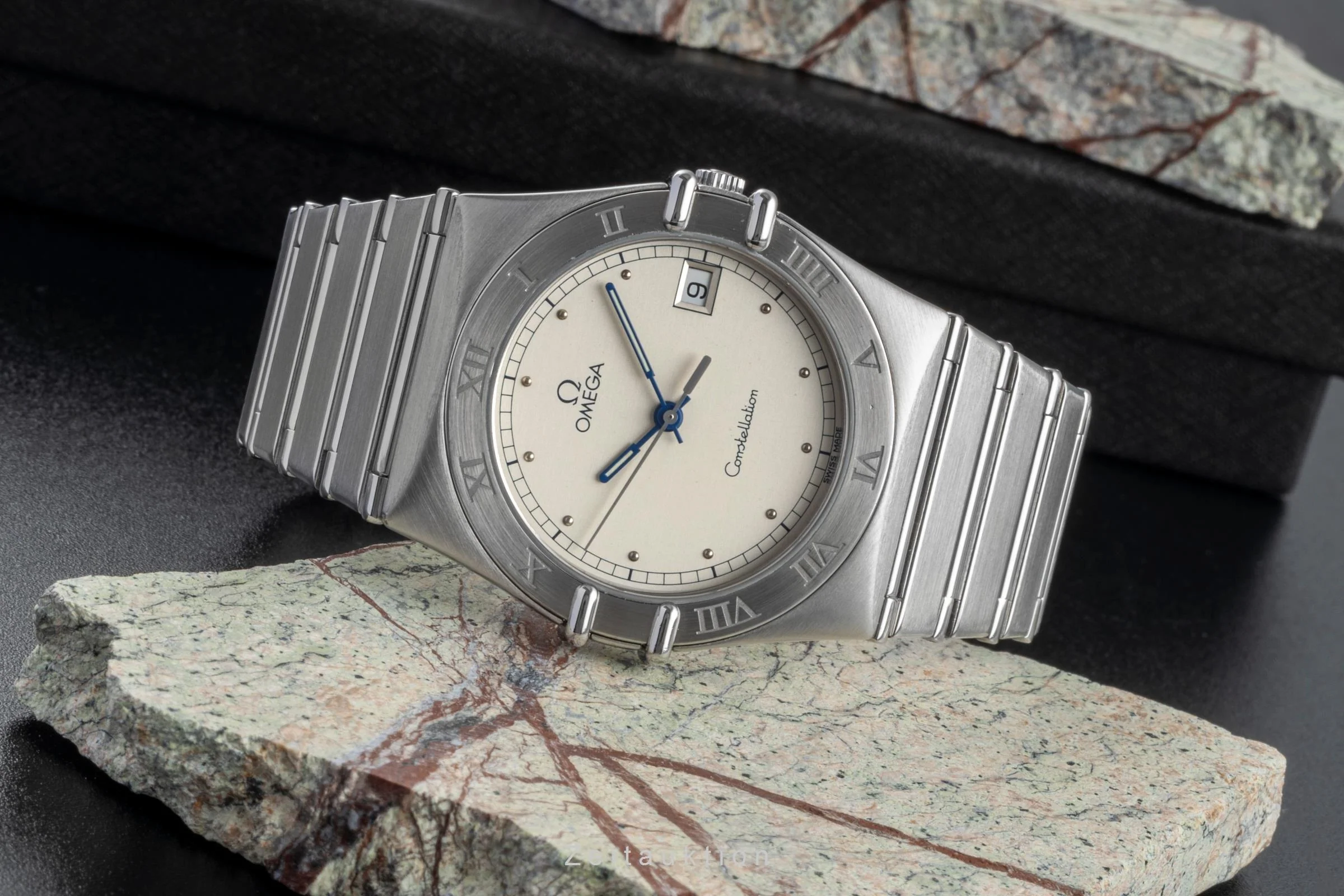 Omega Constellation steel quartz unisex 396.1070   396.1080  [2504117] - Image 3