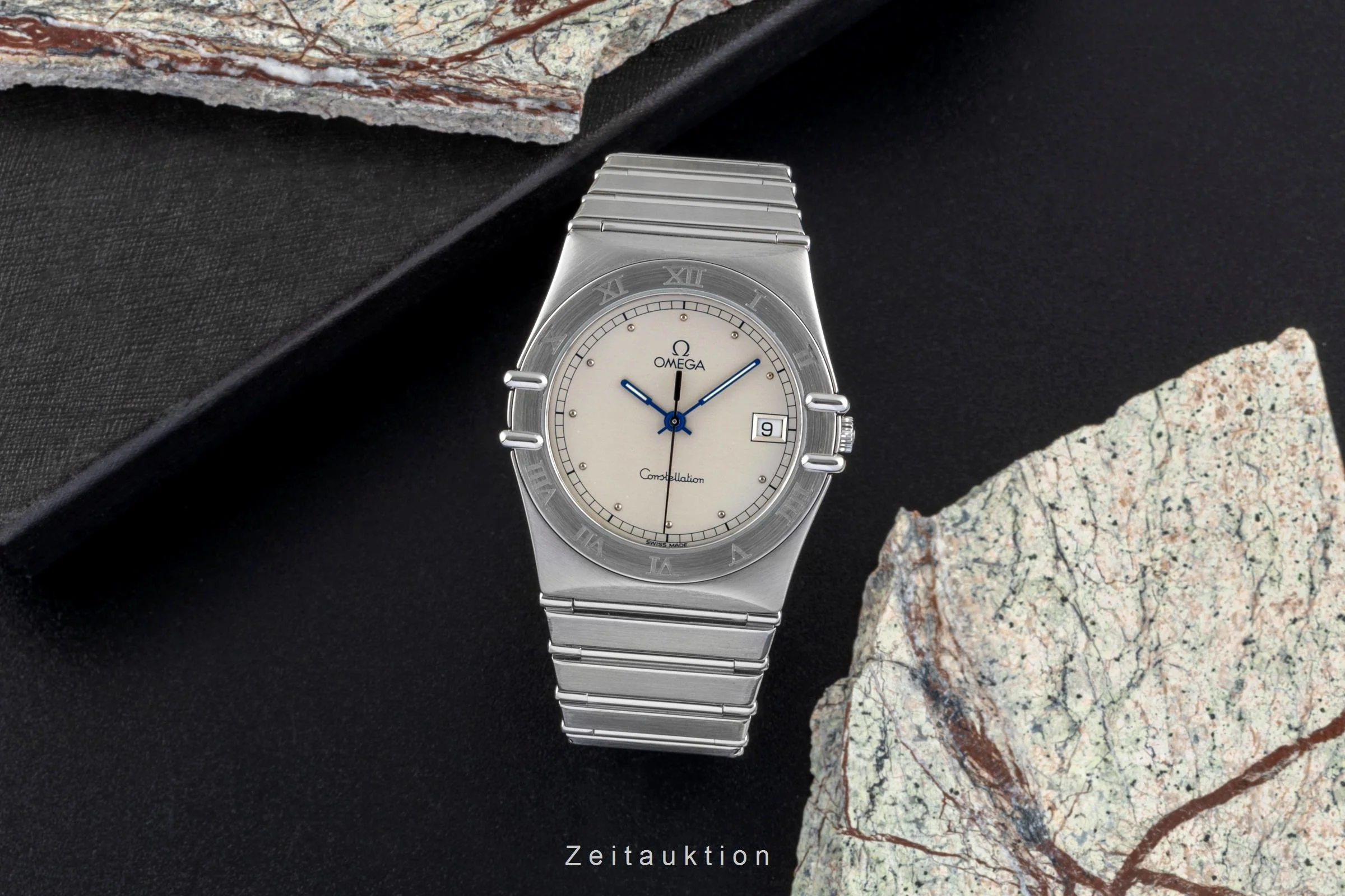 Omega Constellation steel quartz unisex 396.1070   396.1080  [2504117] - Image 4