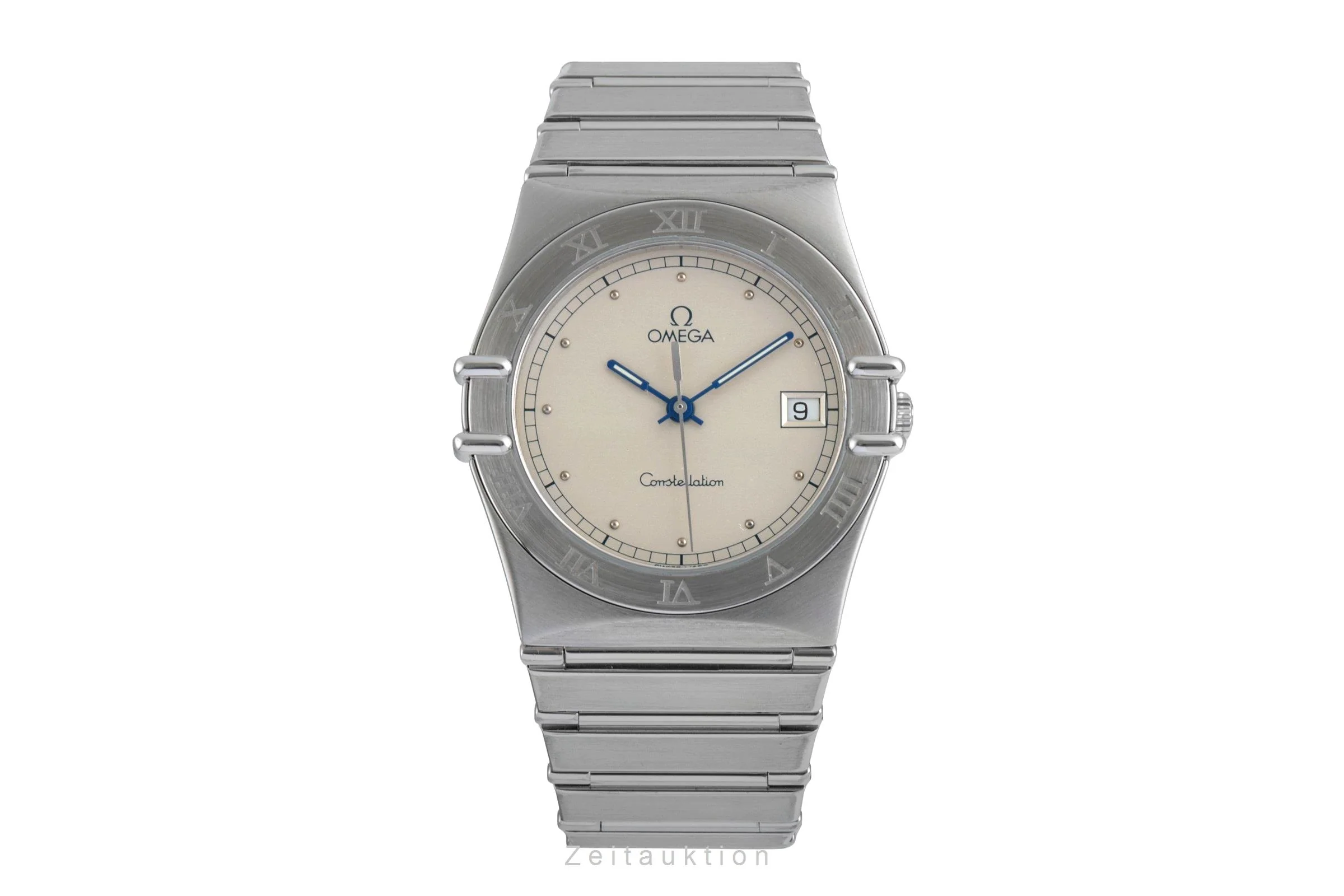 Omega Constellation steel quartz unisex 396.1070   396.1080  [2504117] - Image 5