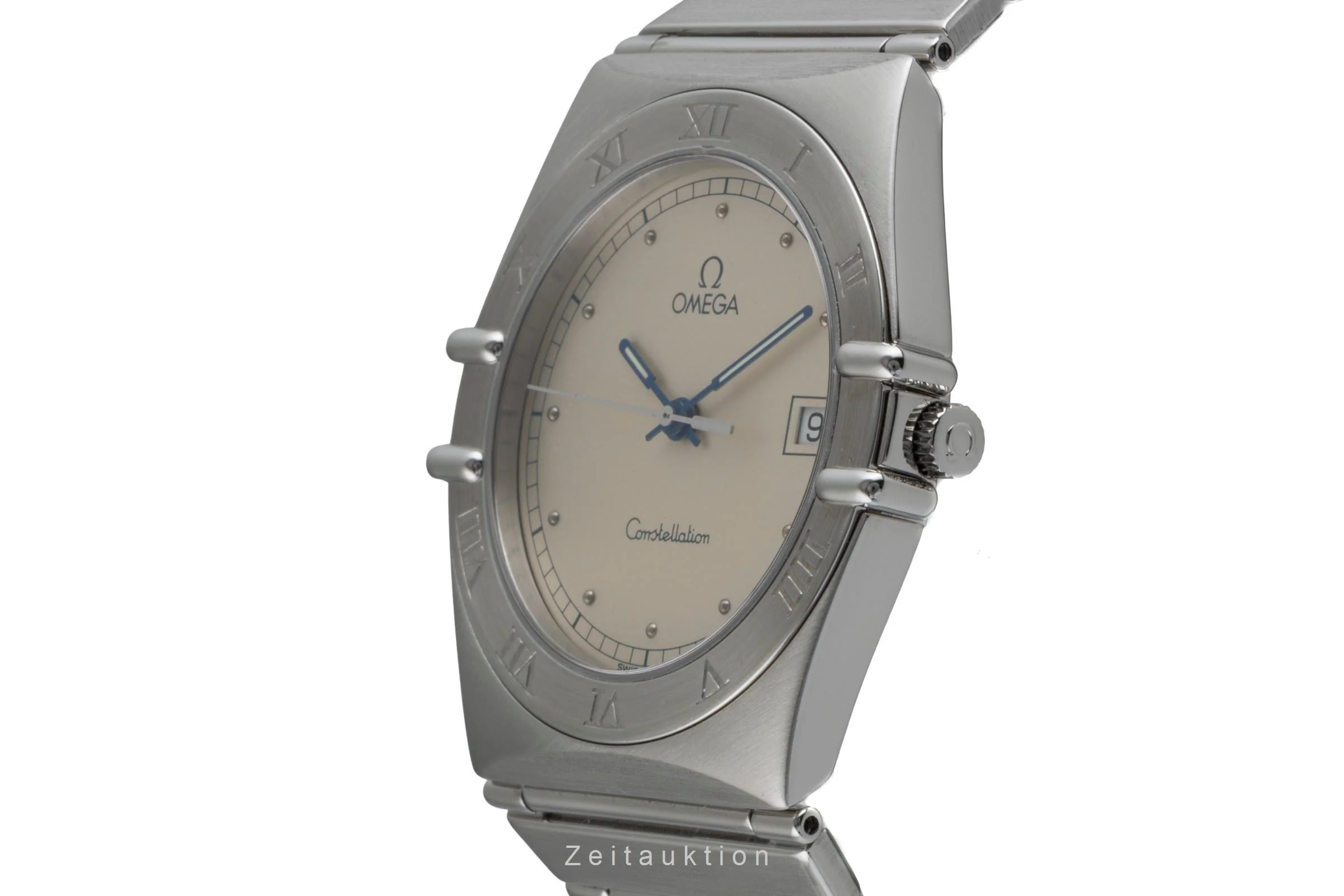 Omega Constellation steel quartz unisex 396.1070   396.1080  [2504117] - Image 7