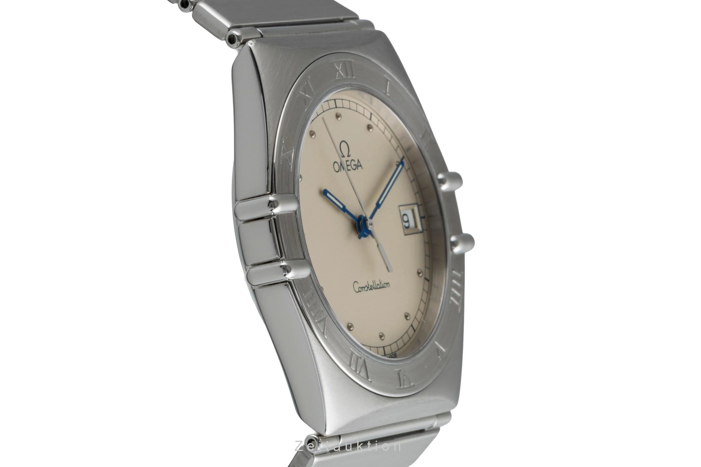 Omega Constellation steel quartz unisex 396.1070   396.1080  [2504117] - Image 8