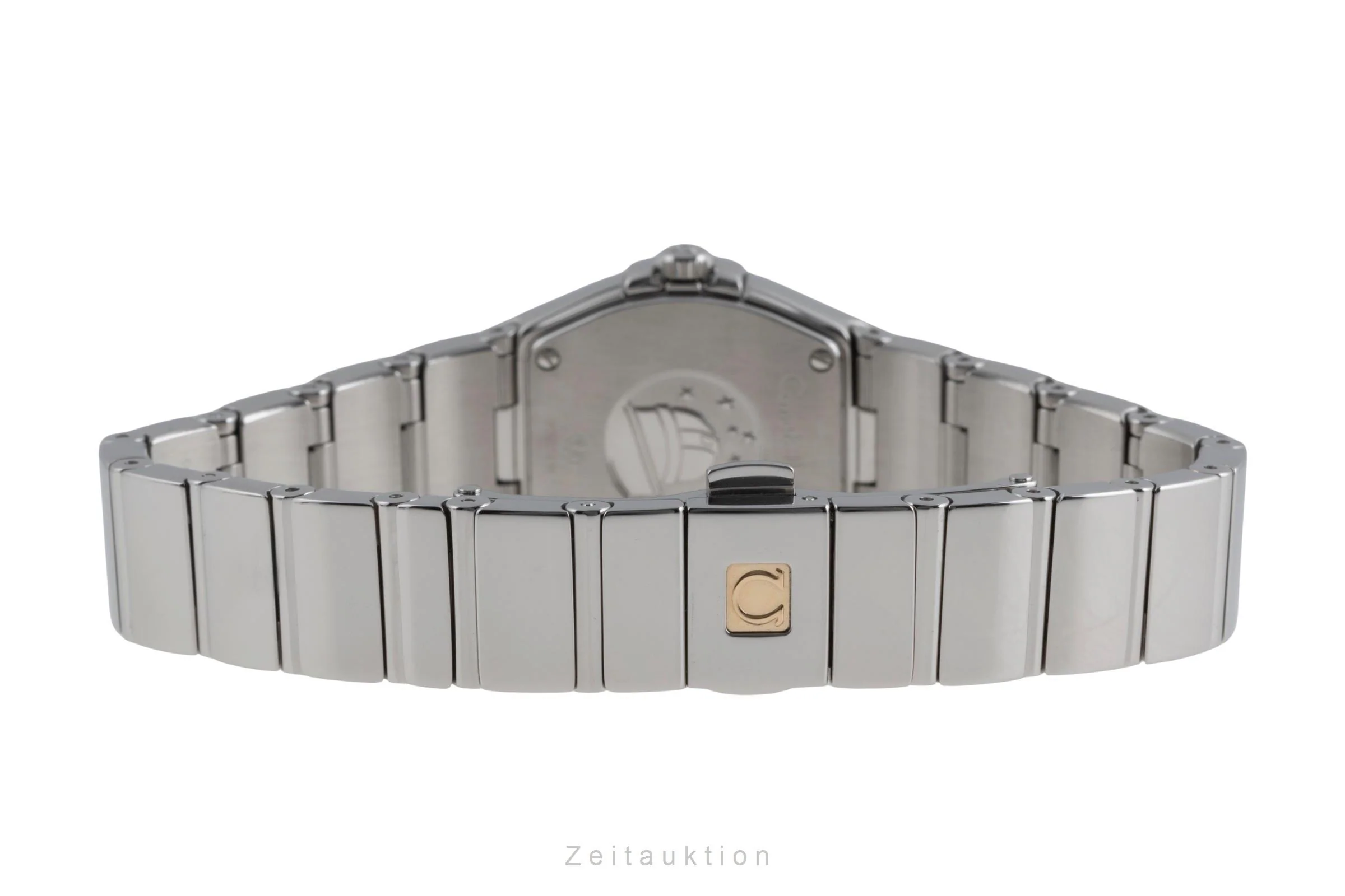 Omega Constellation steel quartz women's watch 123.10.24.60.51.002  [2503474] - Image 13