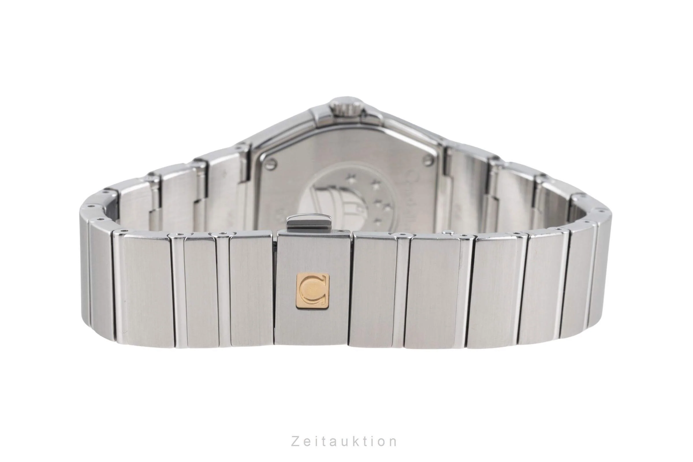 Omega Constellation steel quartz women's watch 123.10.27.60.05.001 LP: 3700EUR  [2501444] - Image 14