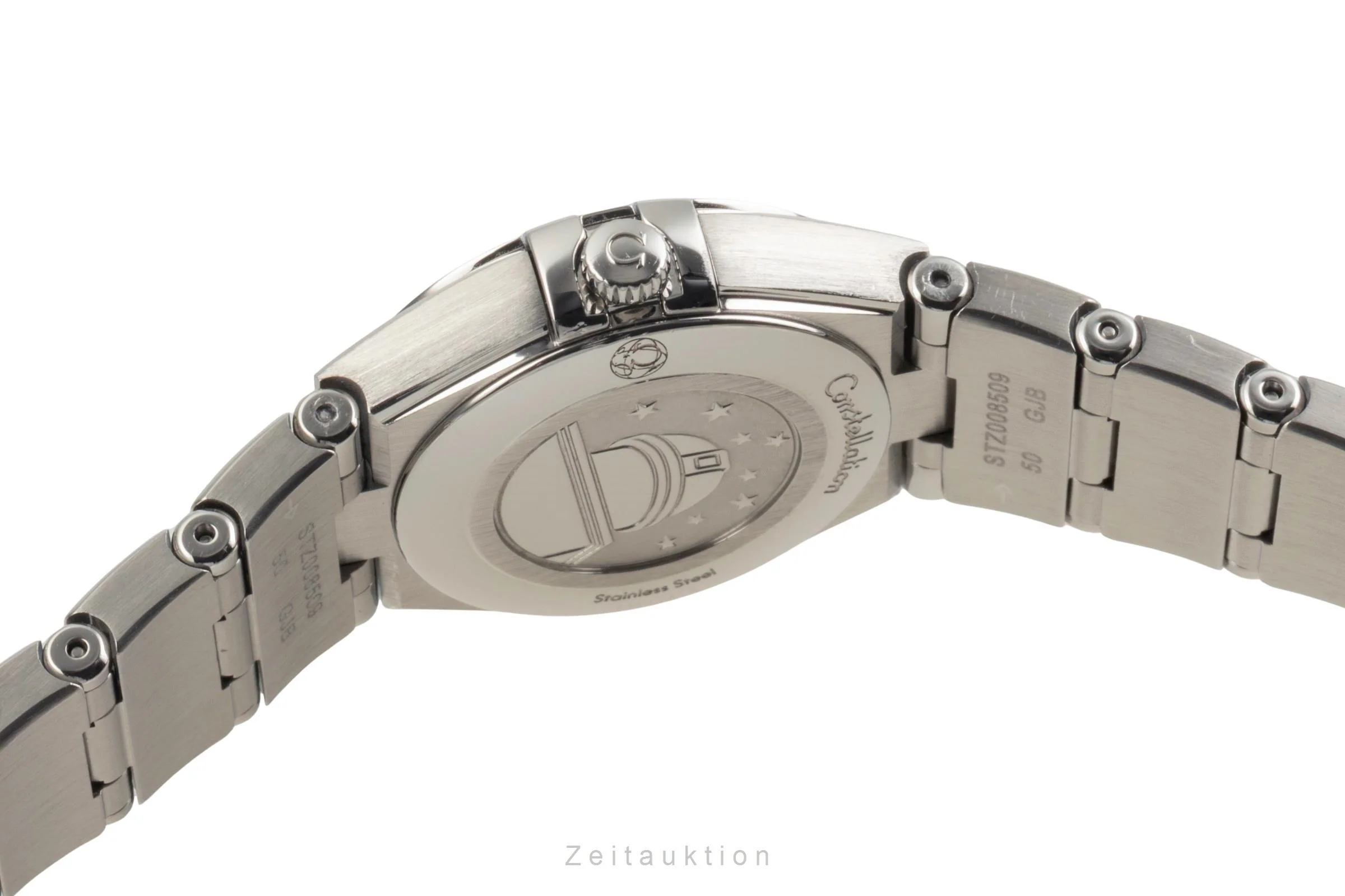 Omega Constellation steel quartz women's watch 131.10.25.60.55.001  [2504775] - Image 13
