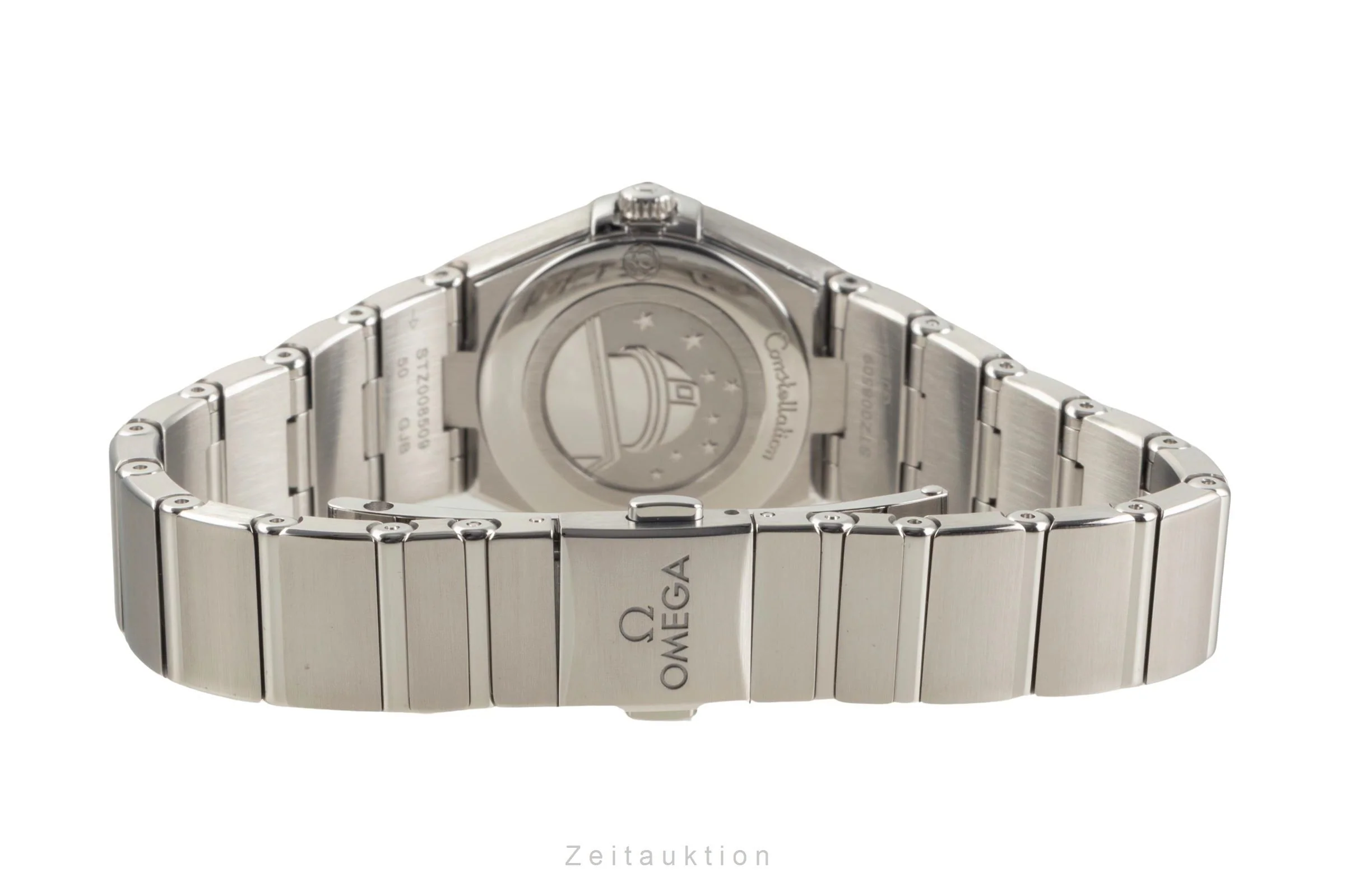 Omega Constellation steel quartz women's watch 131.10.25.60.55.001  [2504775] - Image 14