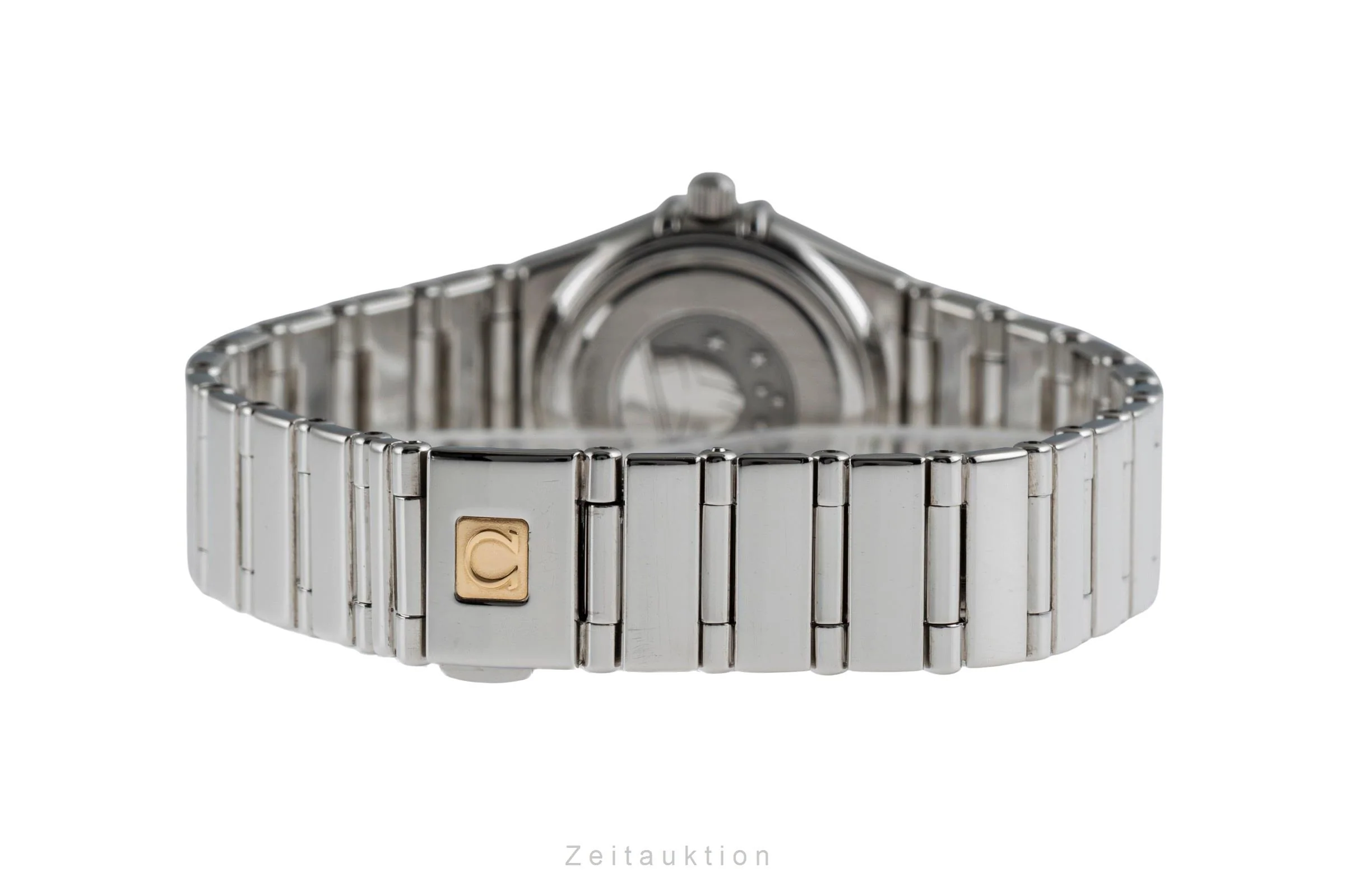 Omega Constellation steel quartz women's watch 1460.75.00 , 895.1243  [2504307] - Image 13